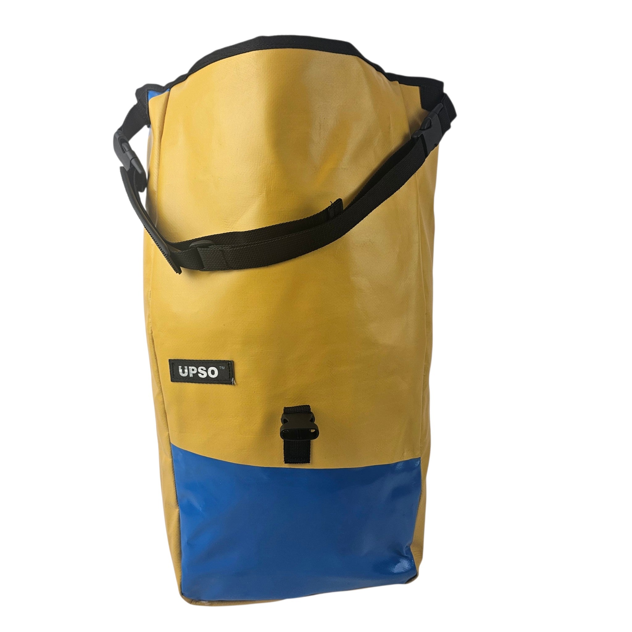 Potters Pannier - Yellow - P64026