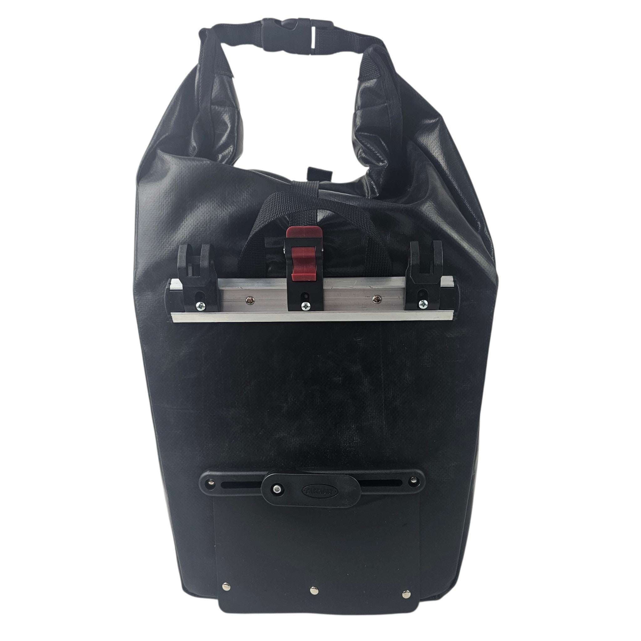 Potters Pannier - Black - P64027