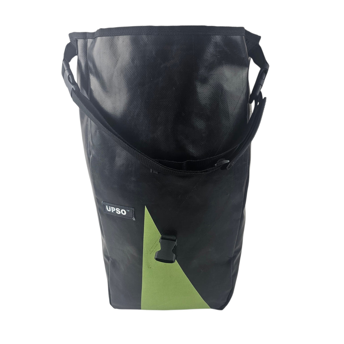 Potters Pannier - Black - P64027
