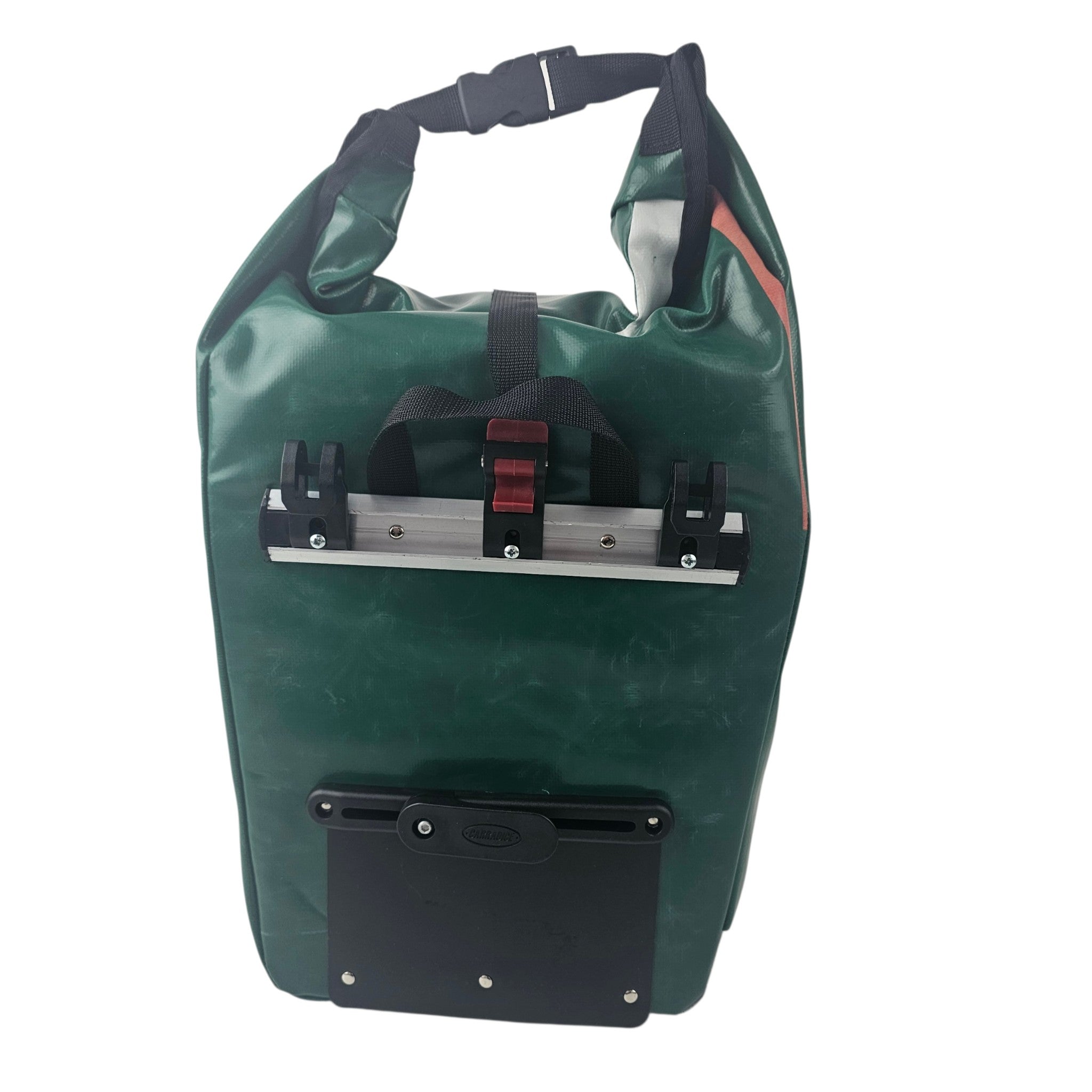 Potters Pannier - Green - P64028
