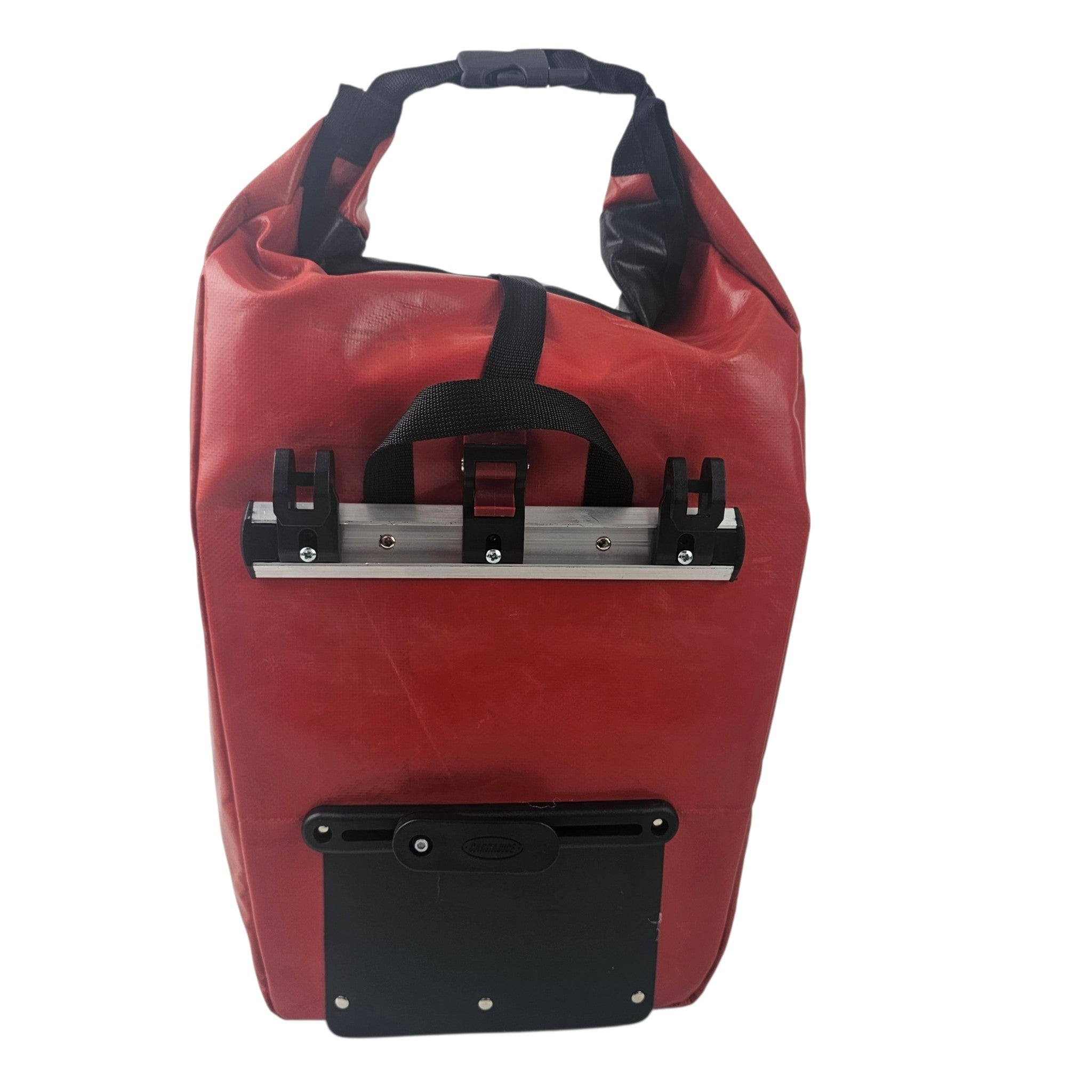 Potters Pannier - Red - P64029