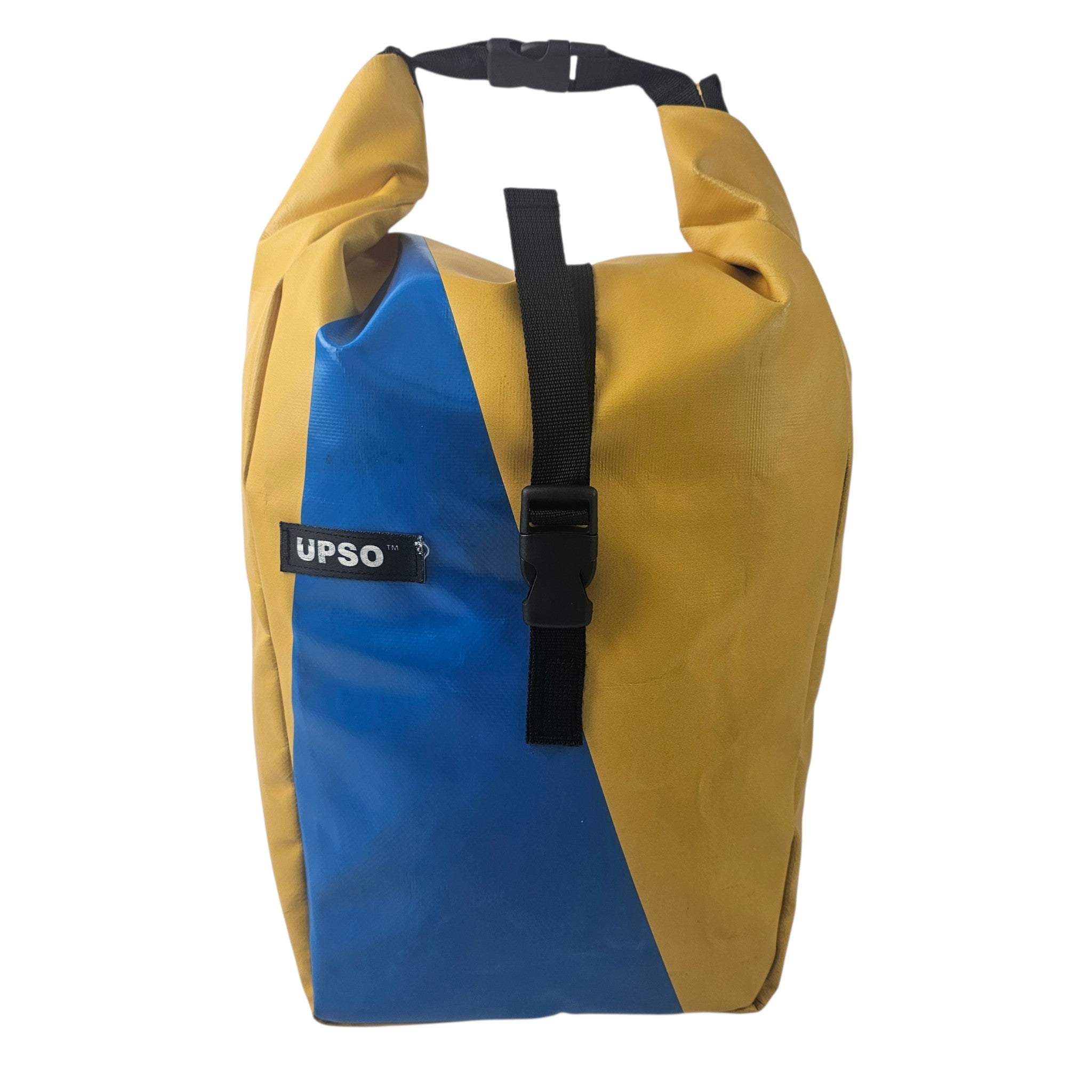 Potters Pannier - Yellow - P64030