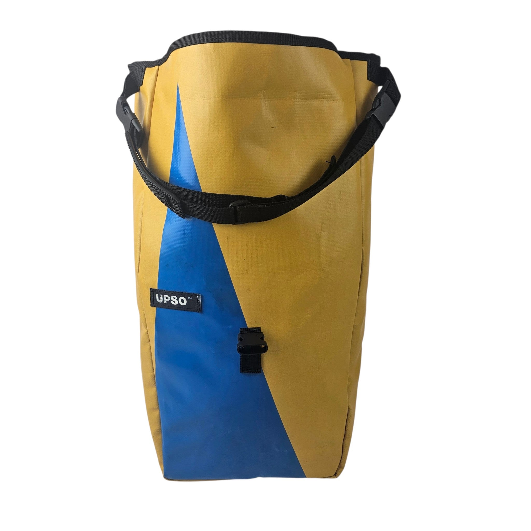 Potters Pannier - Yellow - P64030