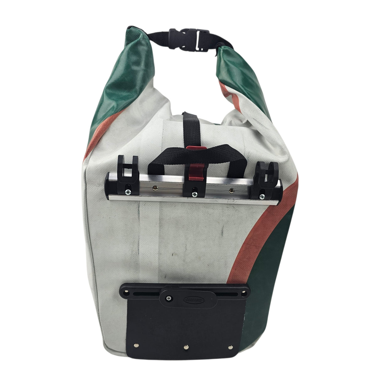Potters Pannier - Green - P64031