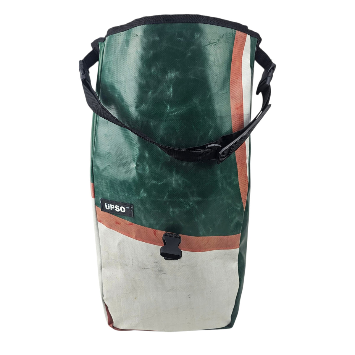 Potters Pannier - Green - P64031