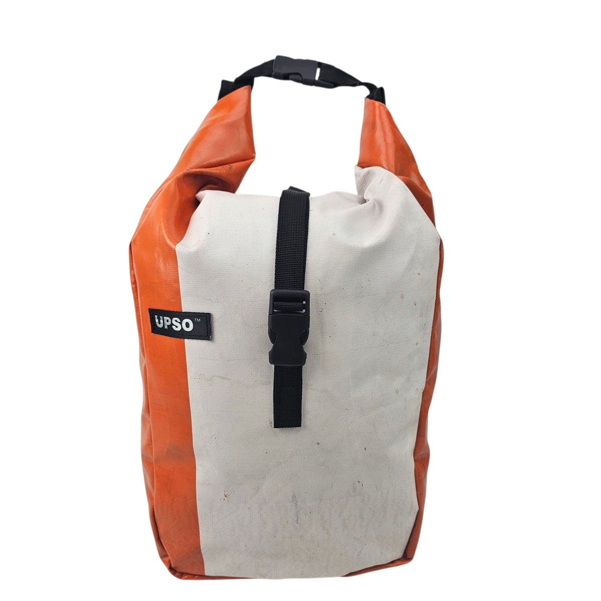Potters Pannier - Orange - P64032