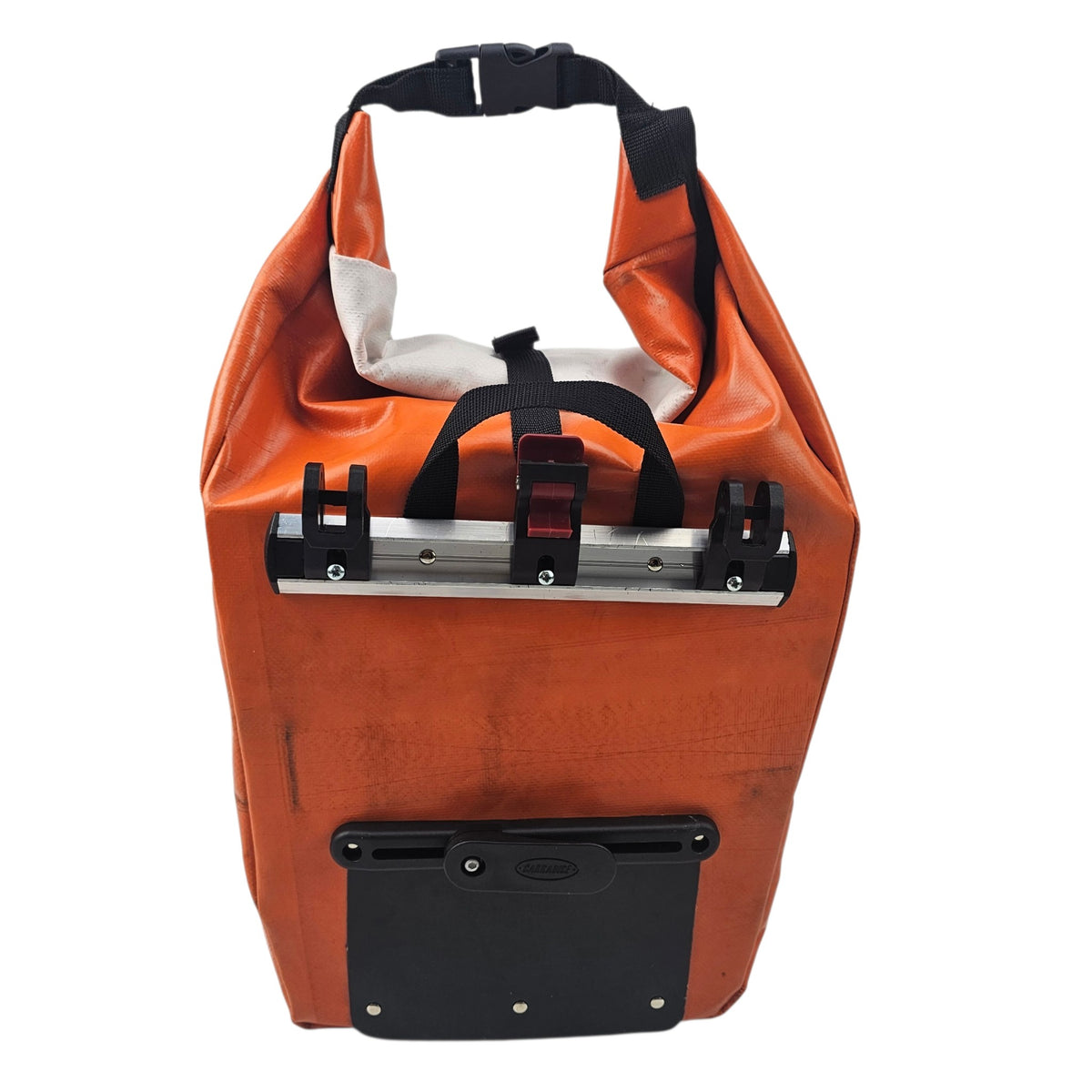 Potters Pannier - Orange - P64032