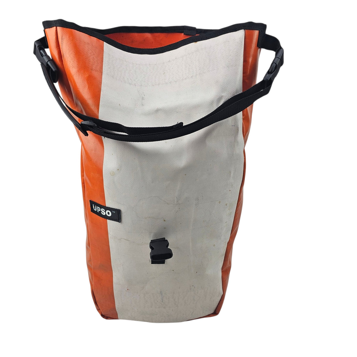 Potters Pannier - Orange - P64032