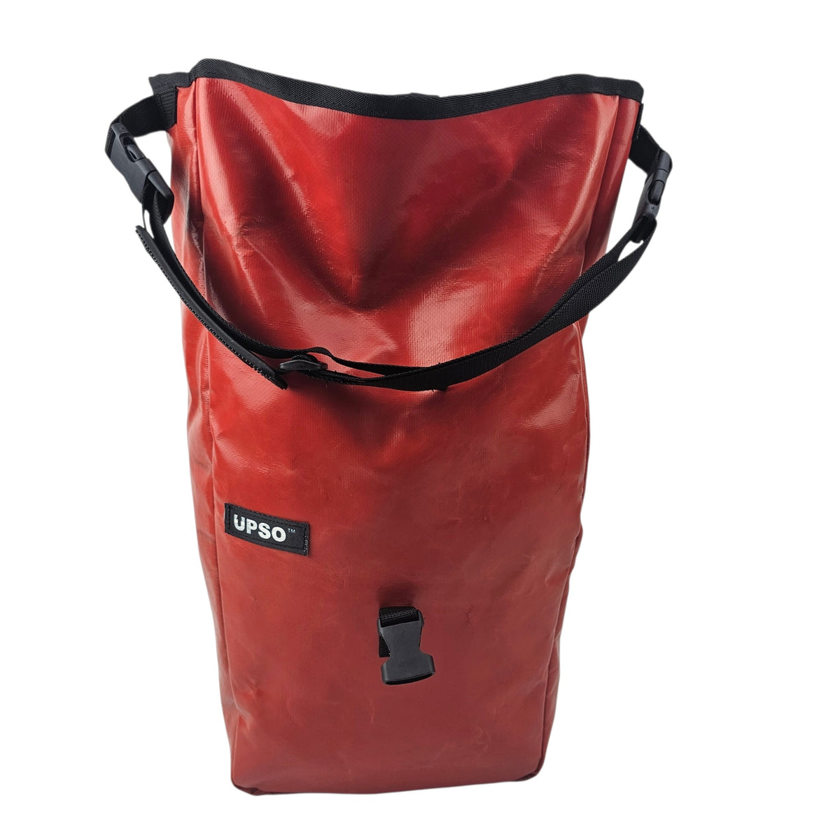 Potters Pannier - Red - P64033
