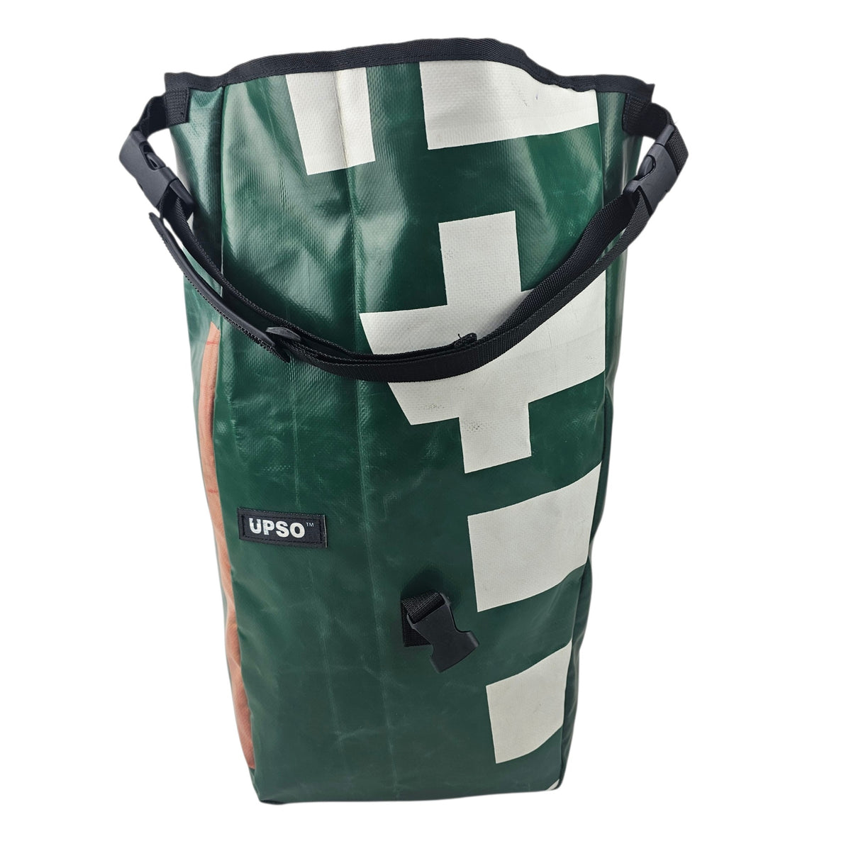 Potters Pannier - Green - P64034