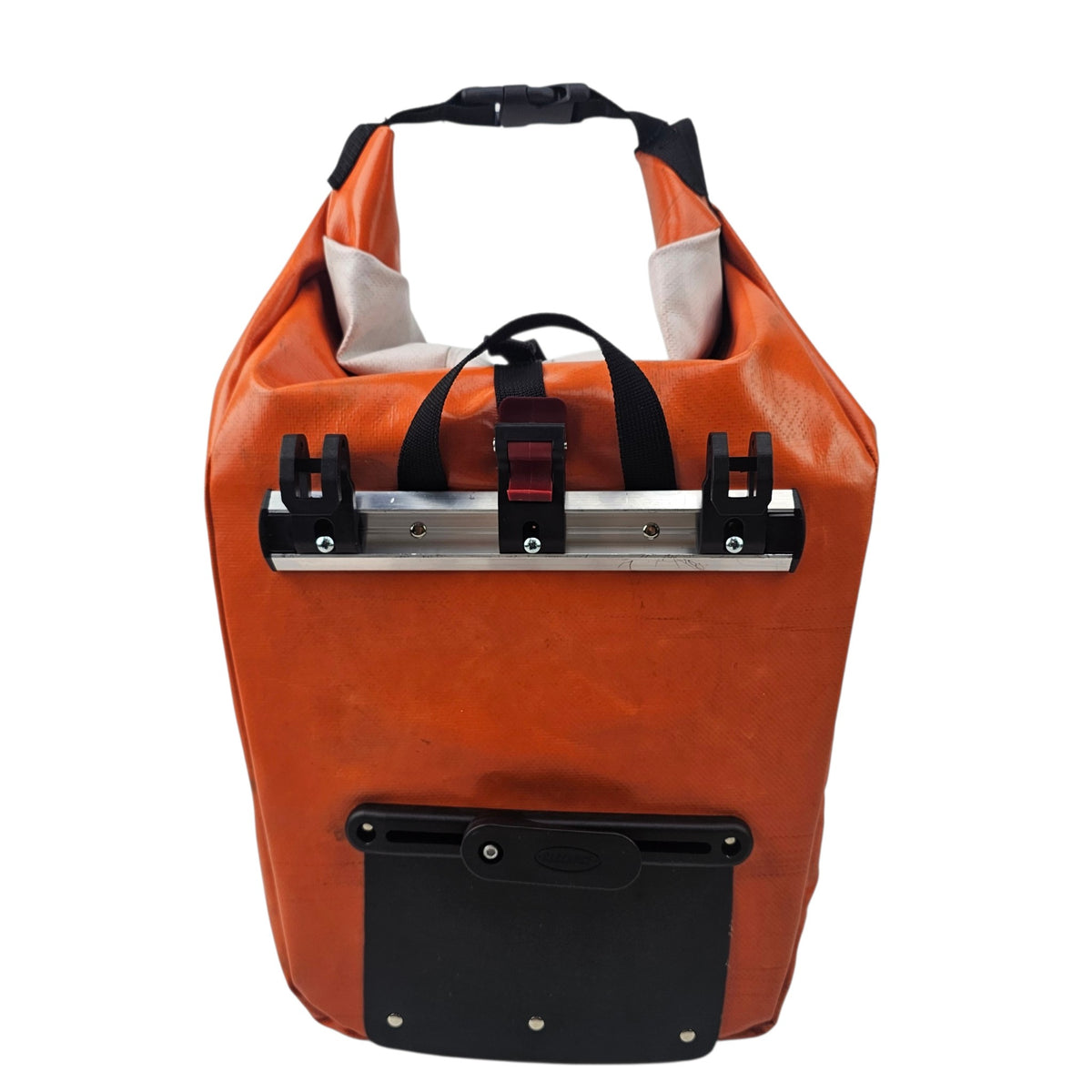 Potters Pannier - Orange - P64035