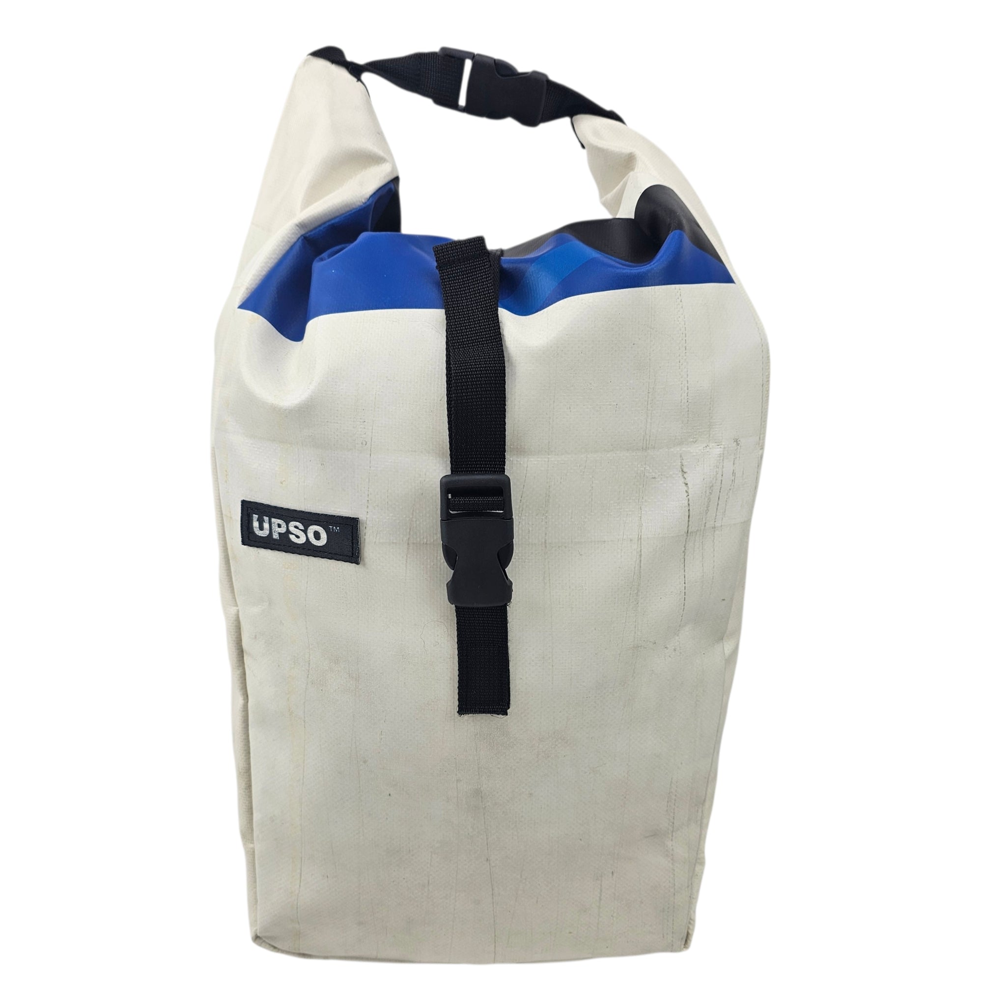 Potters Pannier - White - P64010