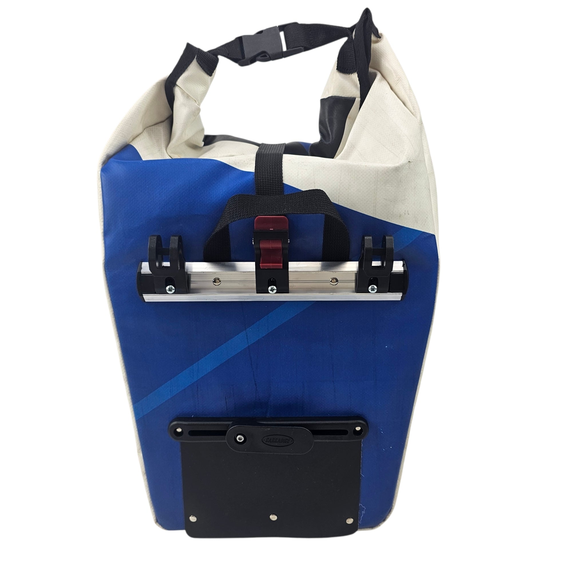 Potters Pannier - White - P64010