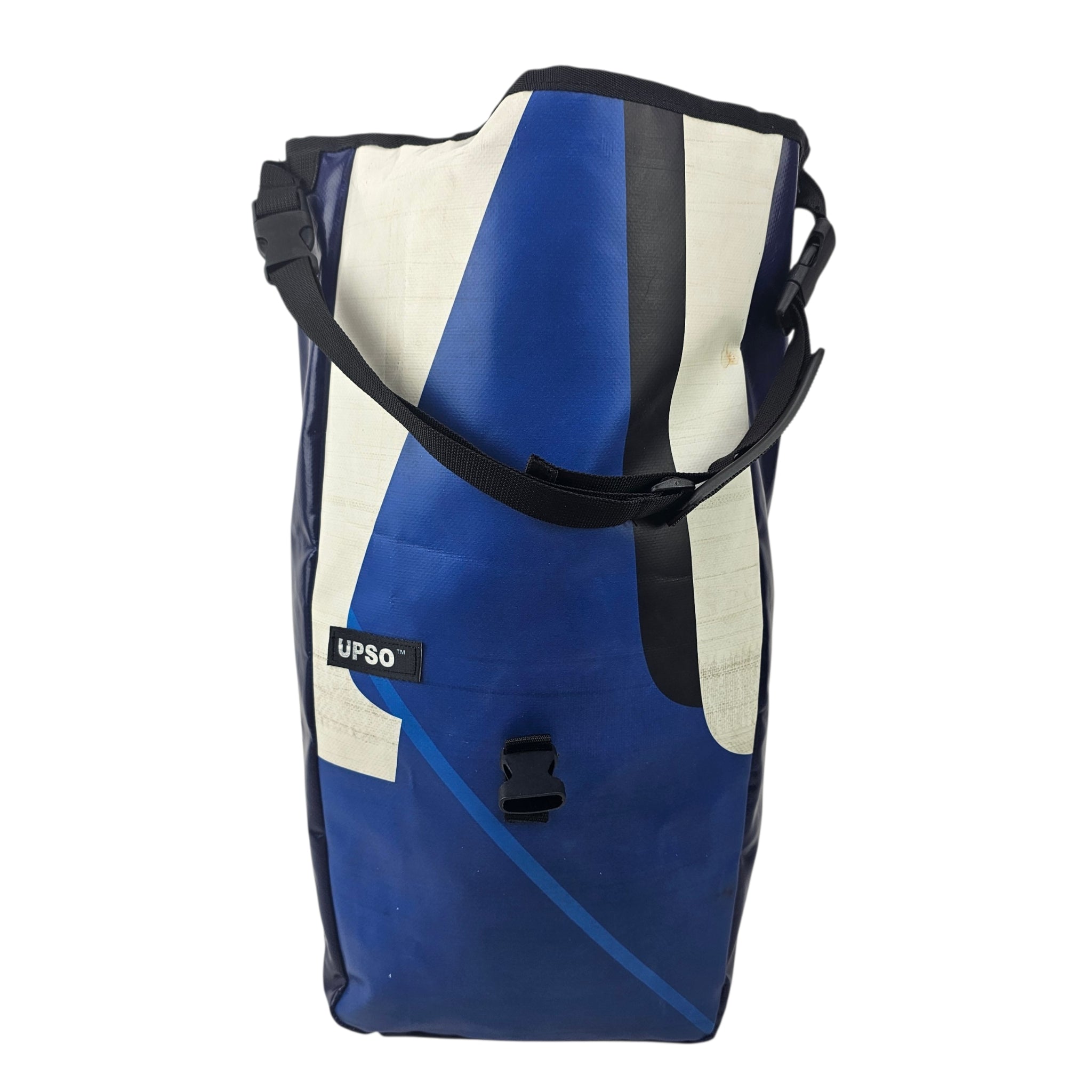 Potters Pannier - Blue - P64011