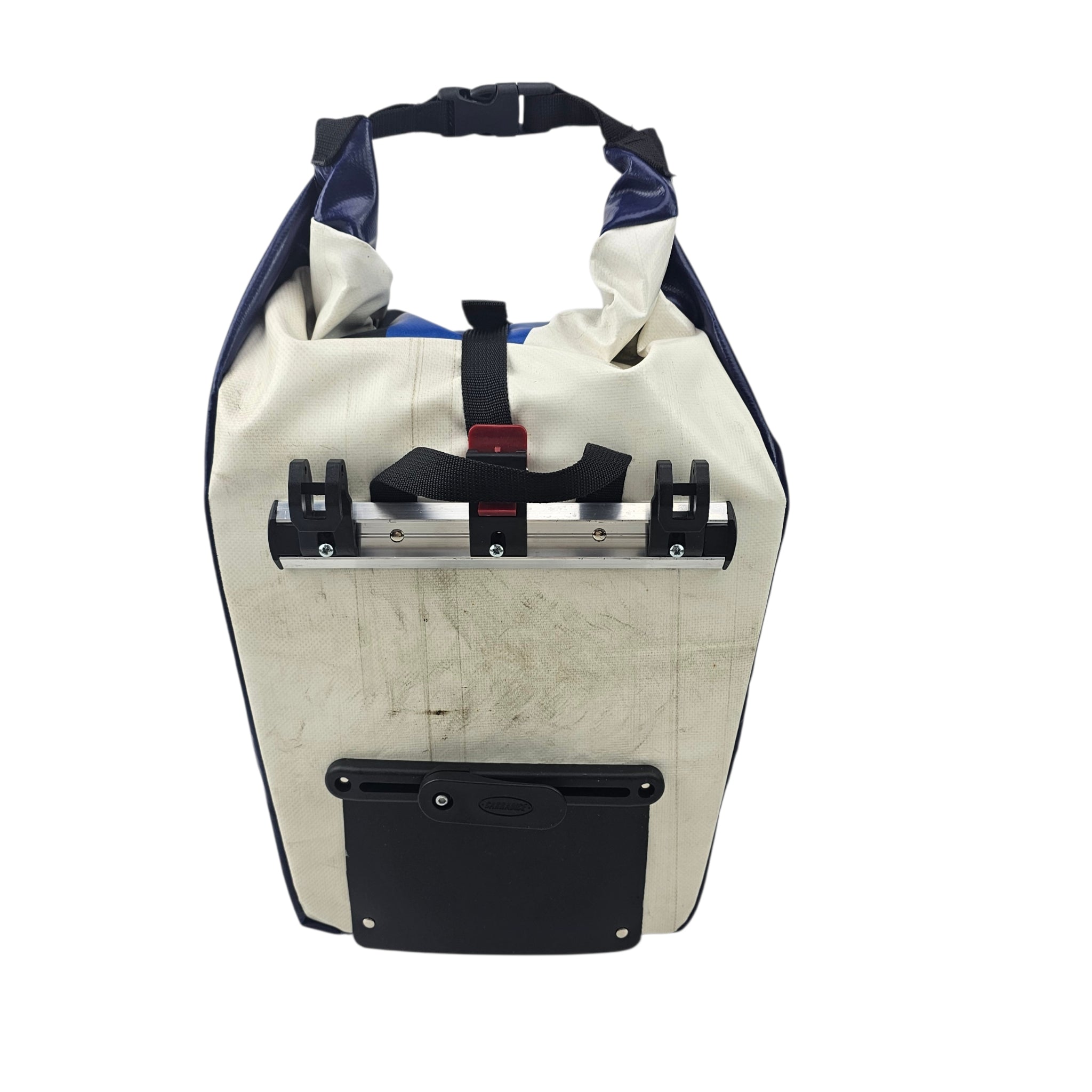 Potters Pannier - Blue - P64011
