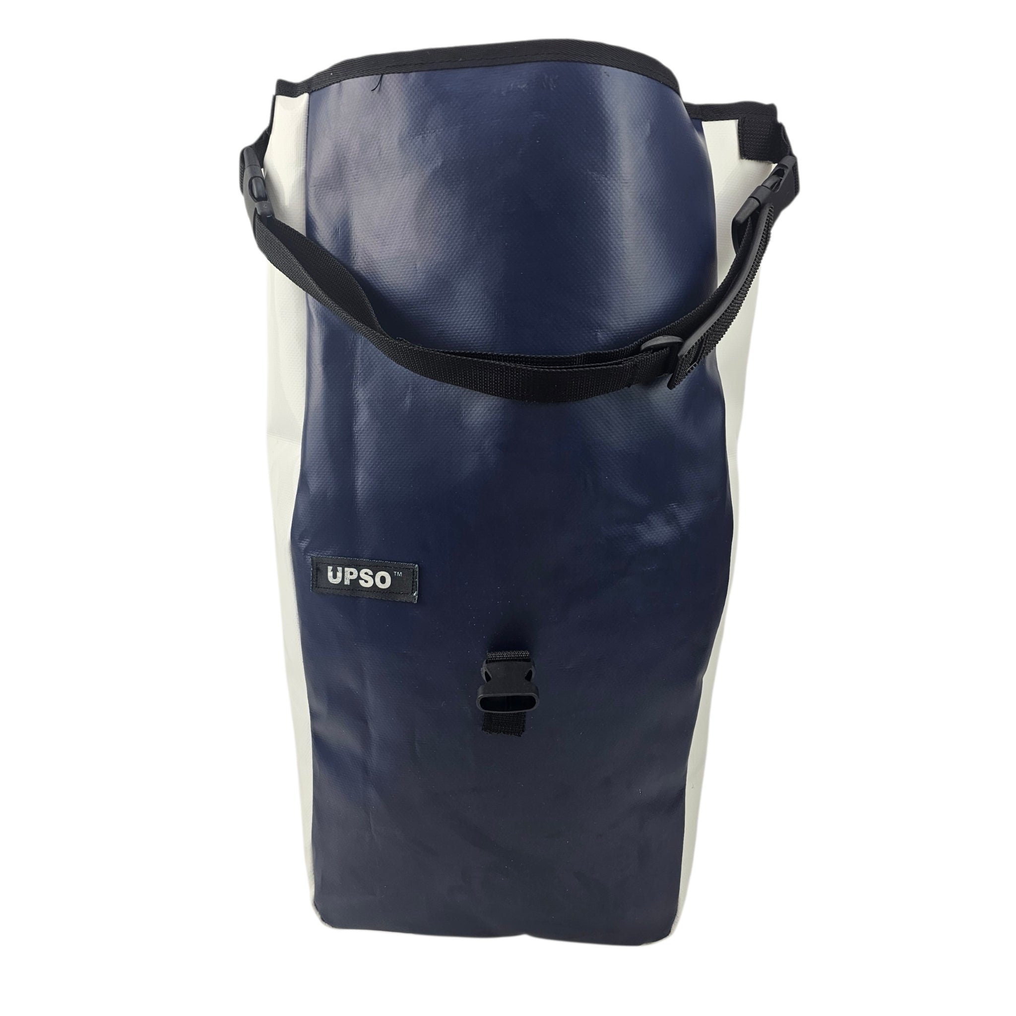 Potters Pannier - Blue - P64014
