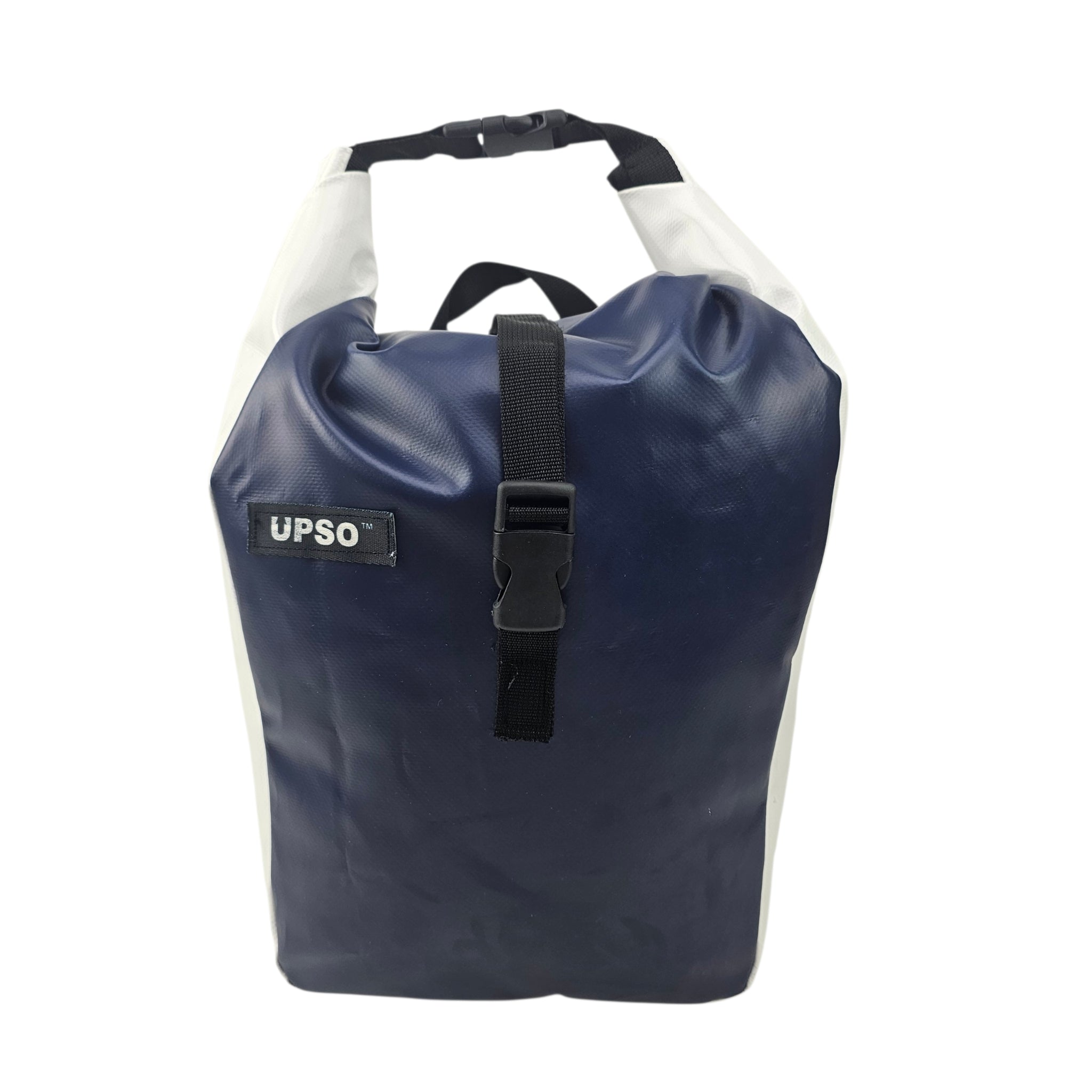 Potters Pannier - Blue - P64014