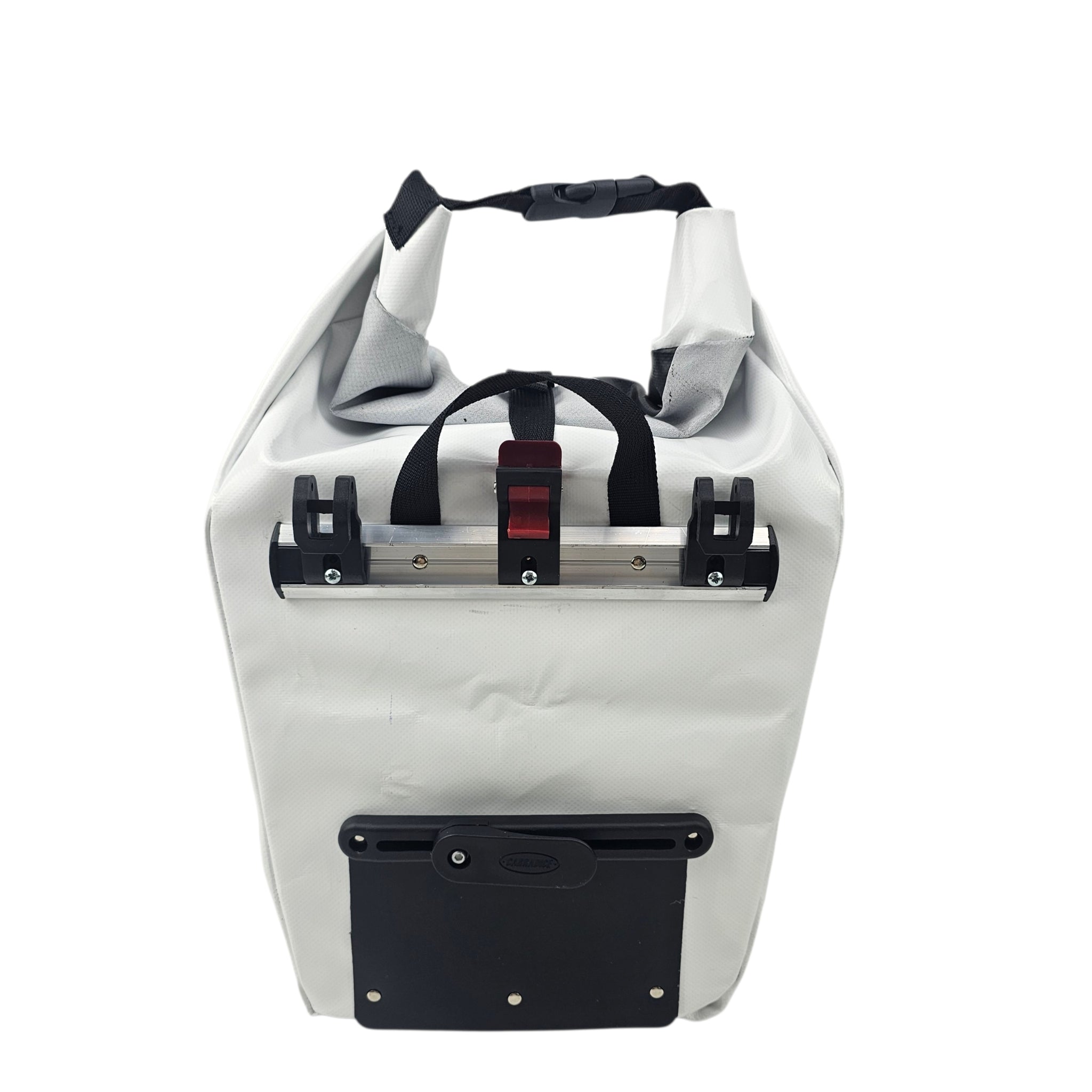 Potters Pannier - Grey - P64015