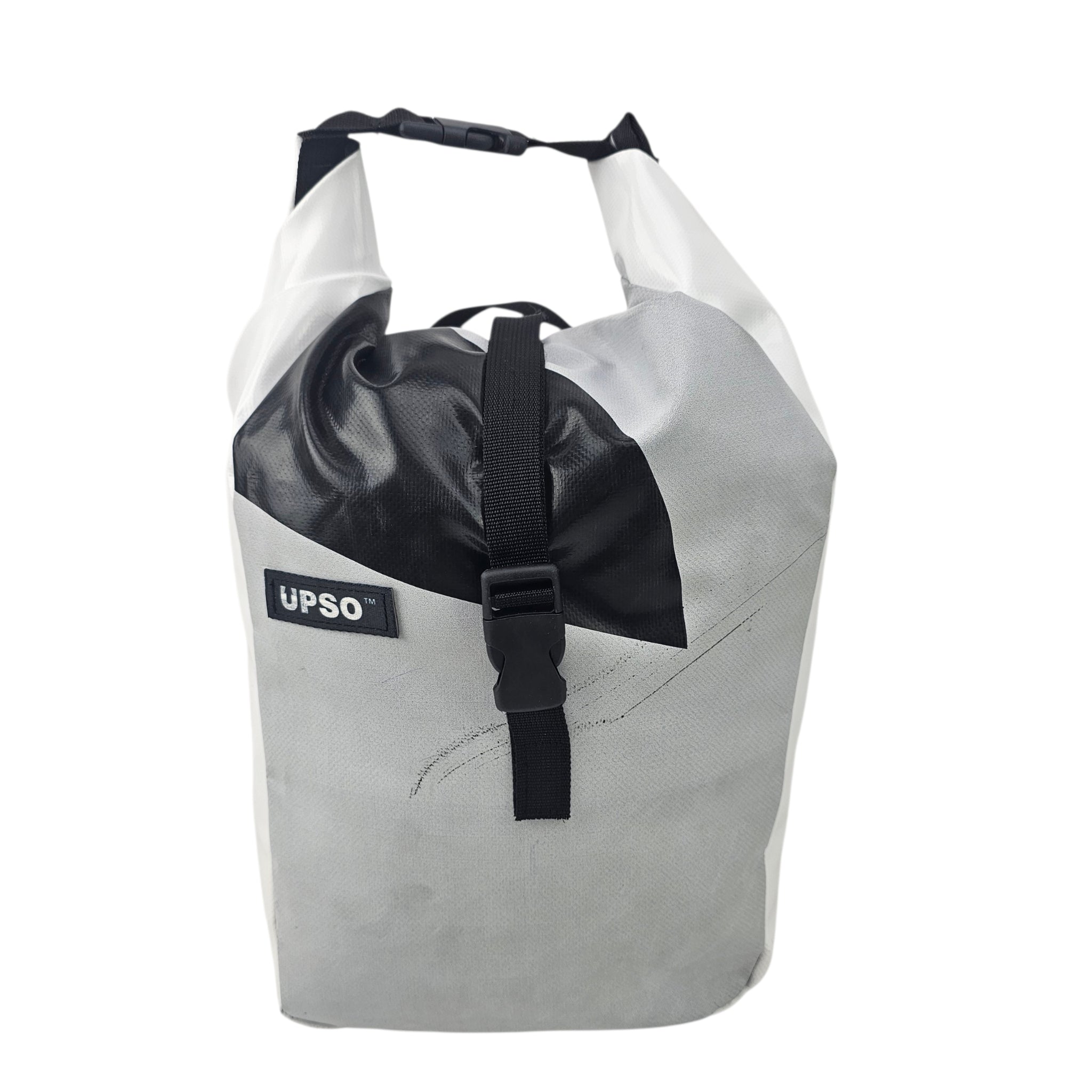 Potters Pannier - Grey - P64015