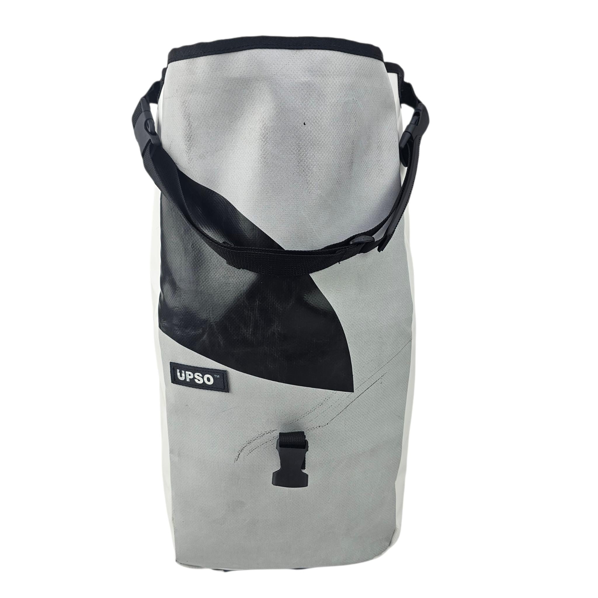 Potters Pannier - Grey - P64015