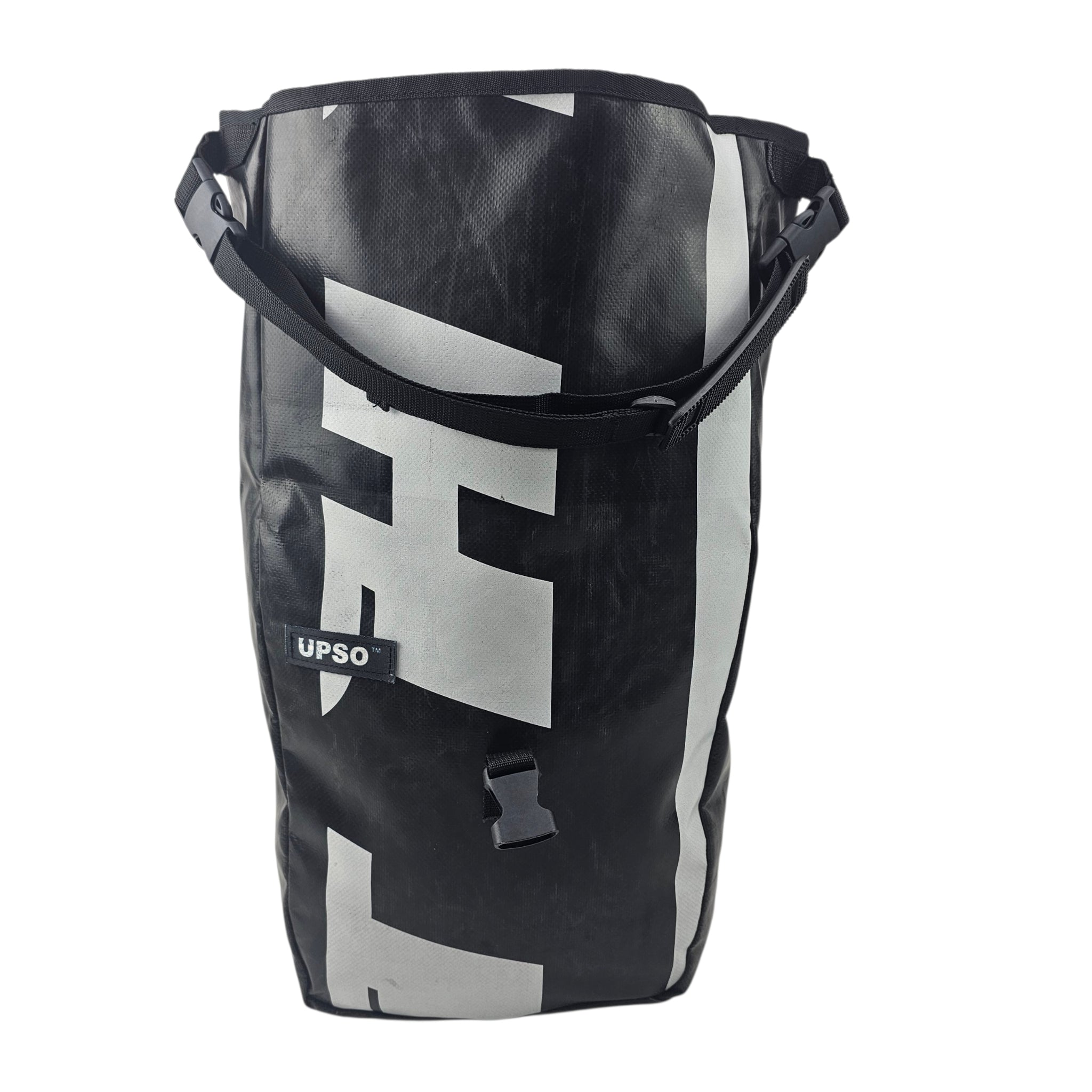 Potters Pannier - Black - P64016