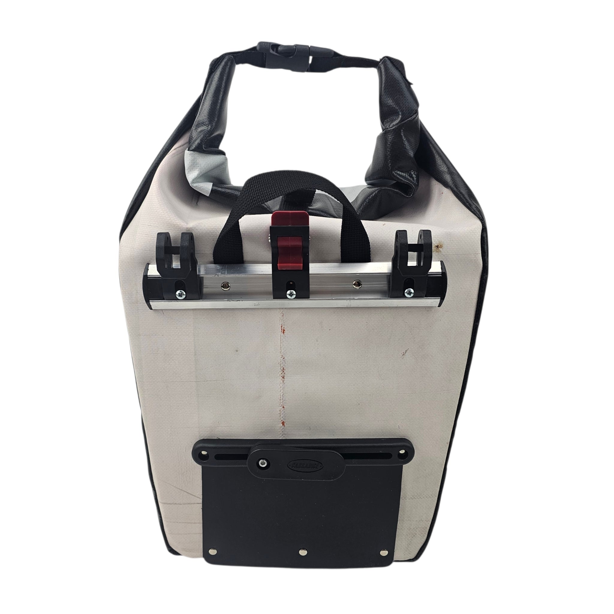 Potters Pannier - Black - P64016