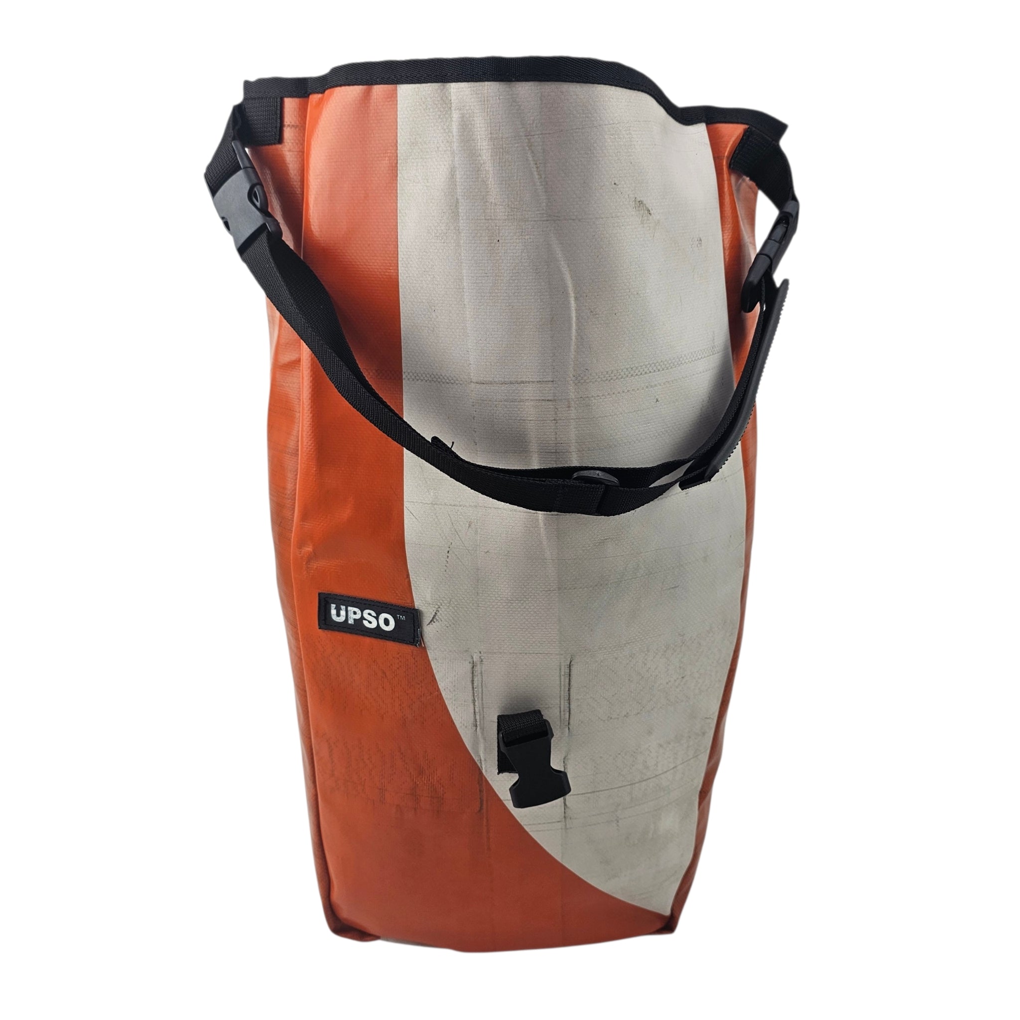 Potters Pannier - Orange - P64017