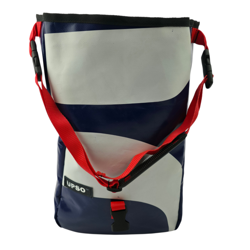 Potters Pannier Small - Blue - PS357 | UPSO