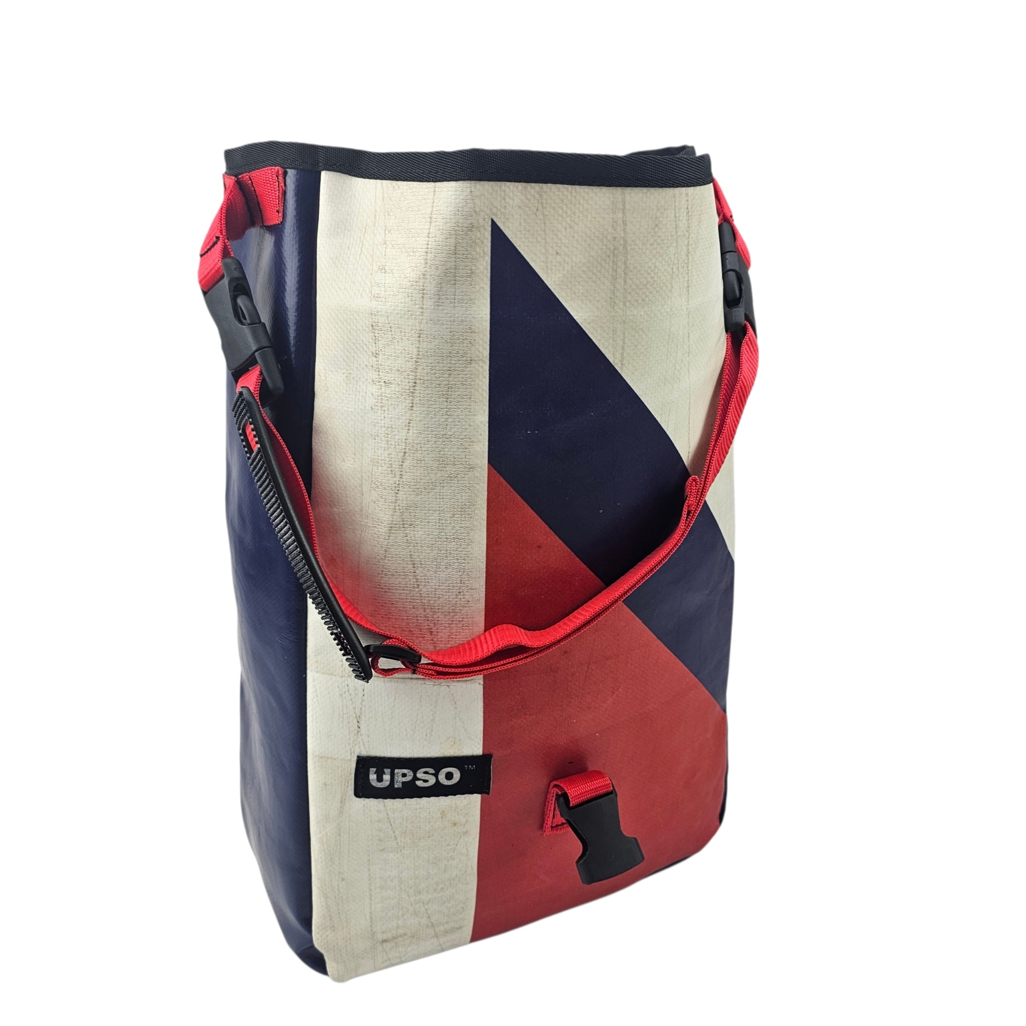 Potters Pannier Small - Red - PS369