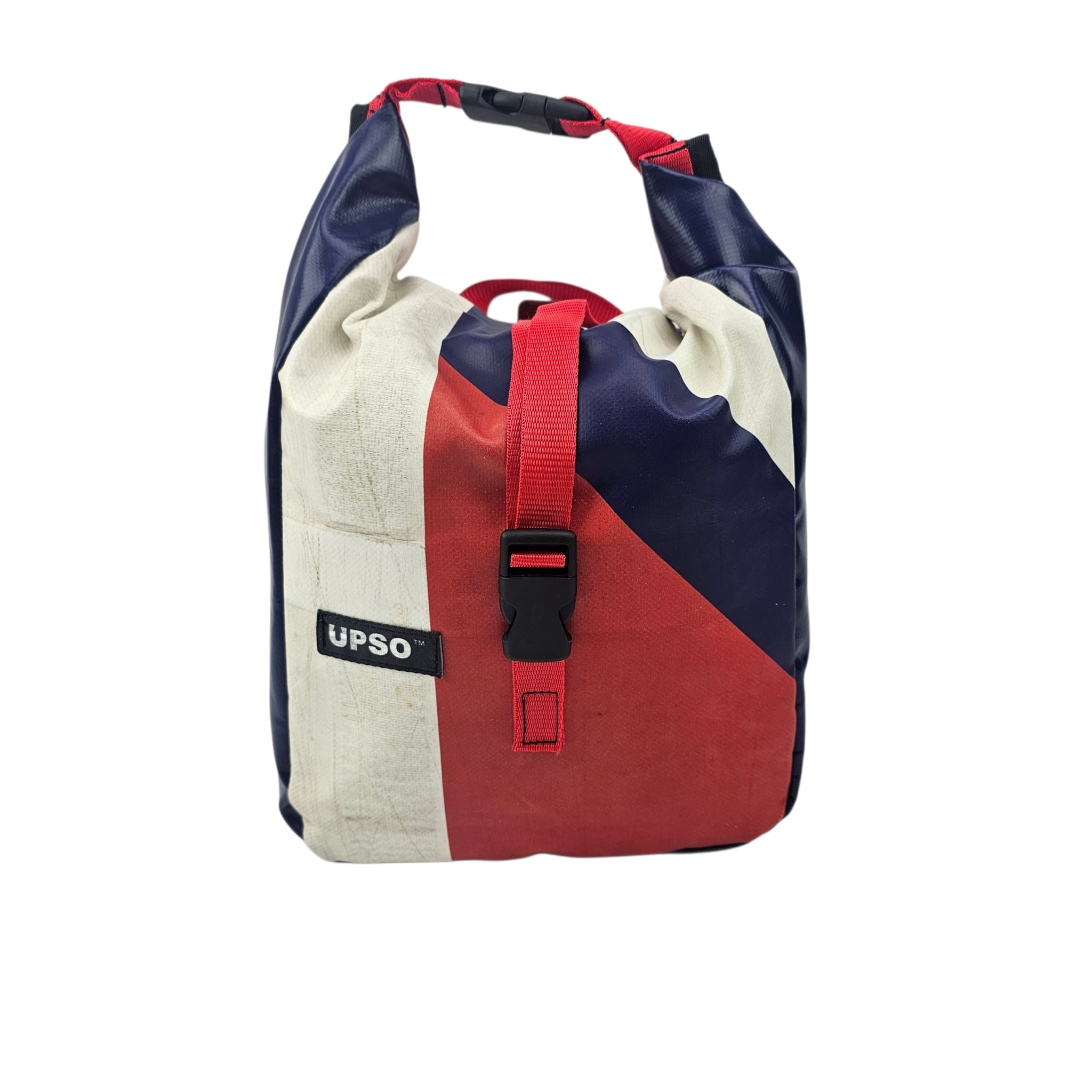 Potters Pannier Small - Red - PS369