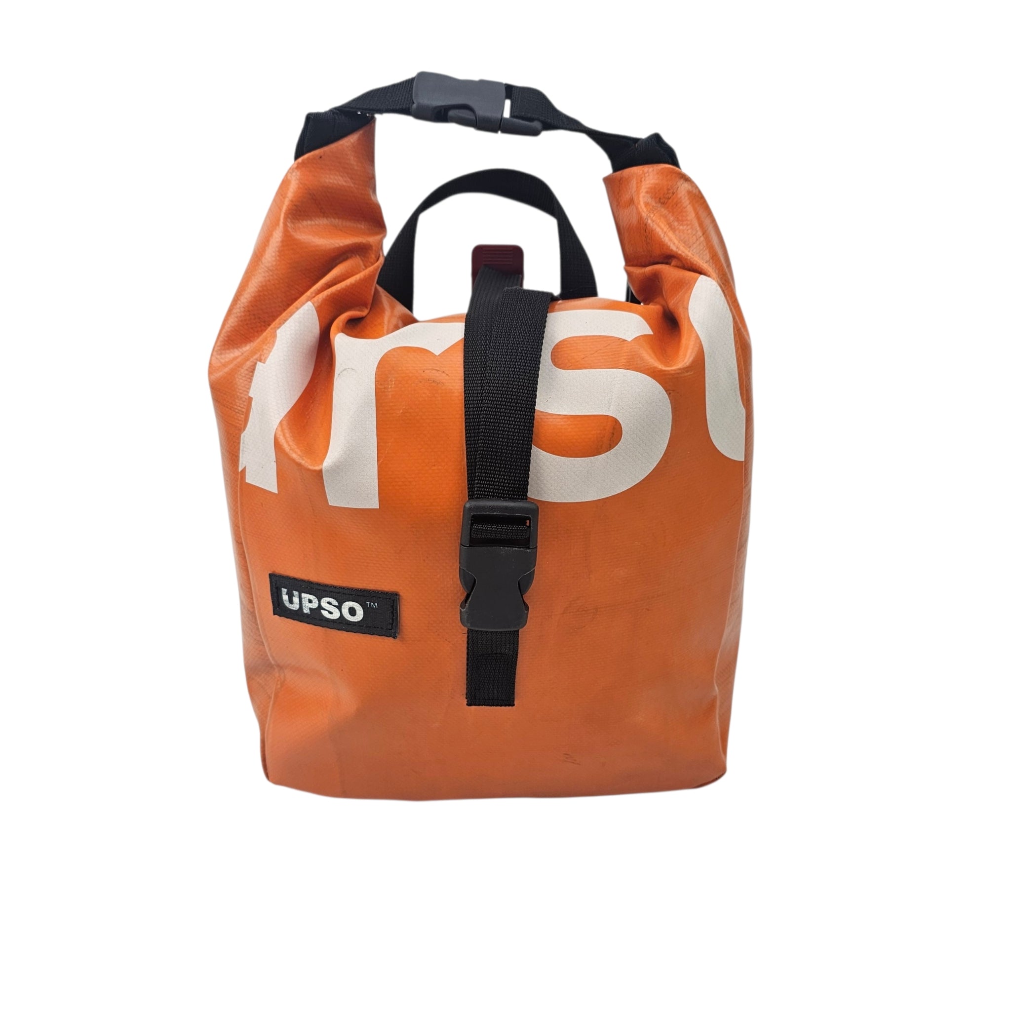 Potters Pannier Small - Orange - PS370