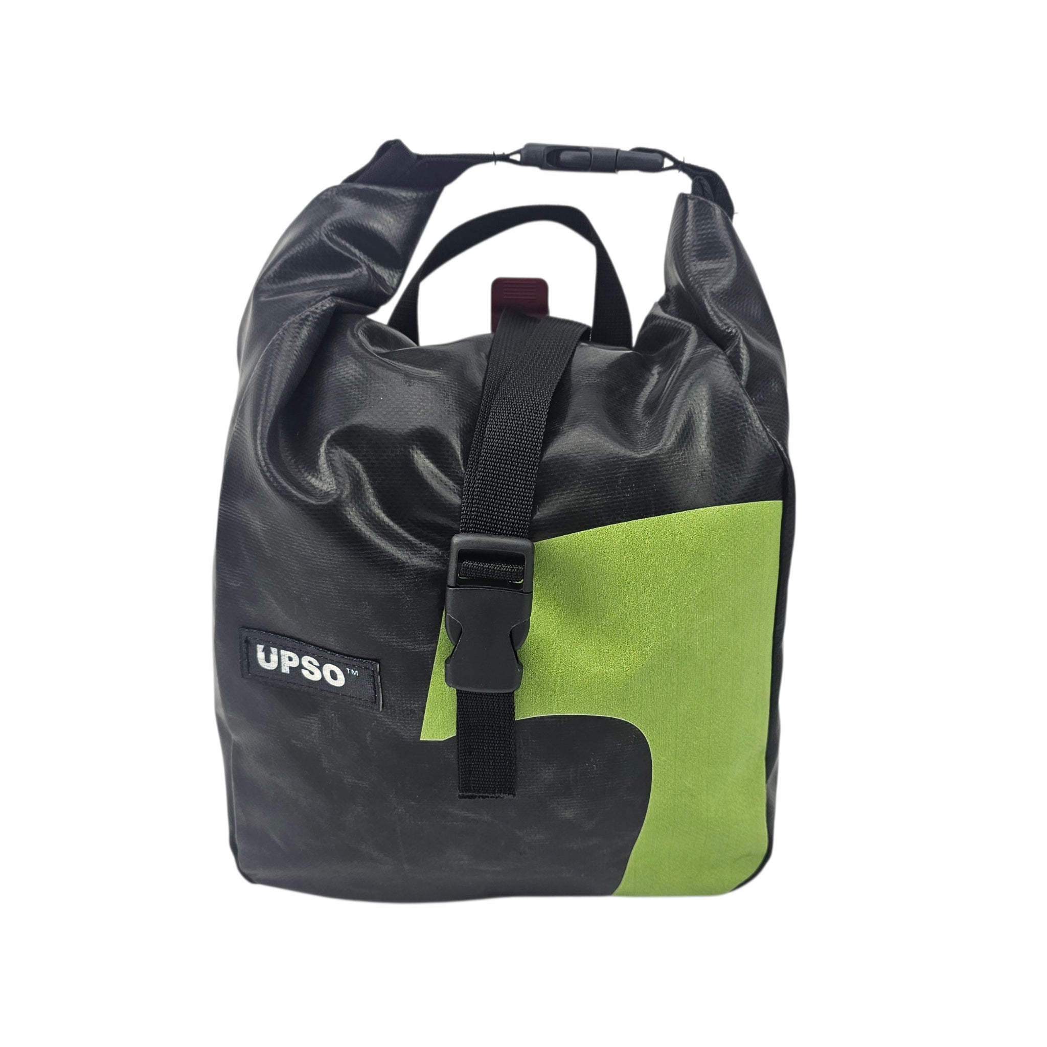 Potters Pannier Small - Green - PS371