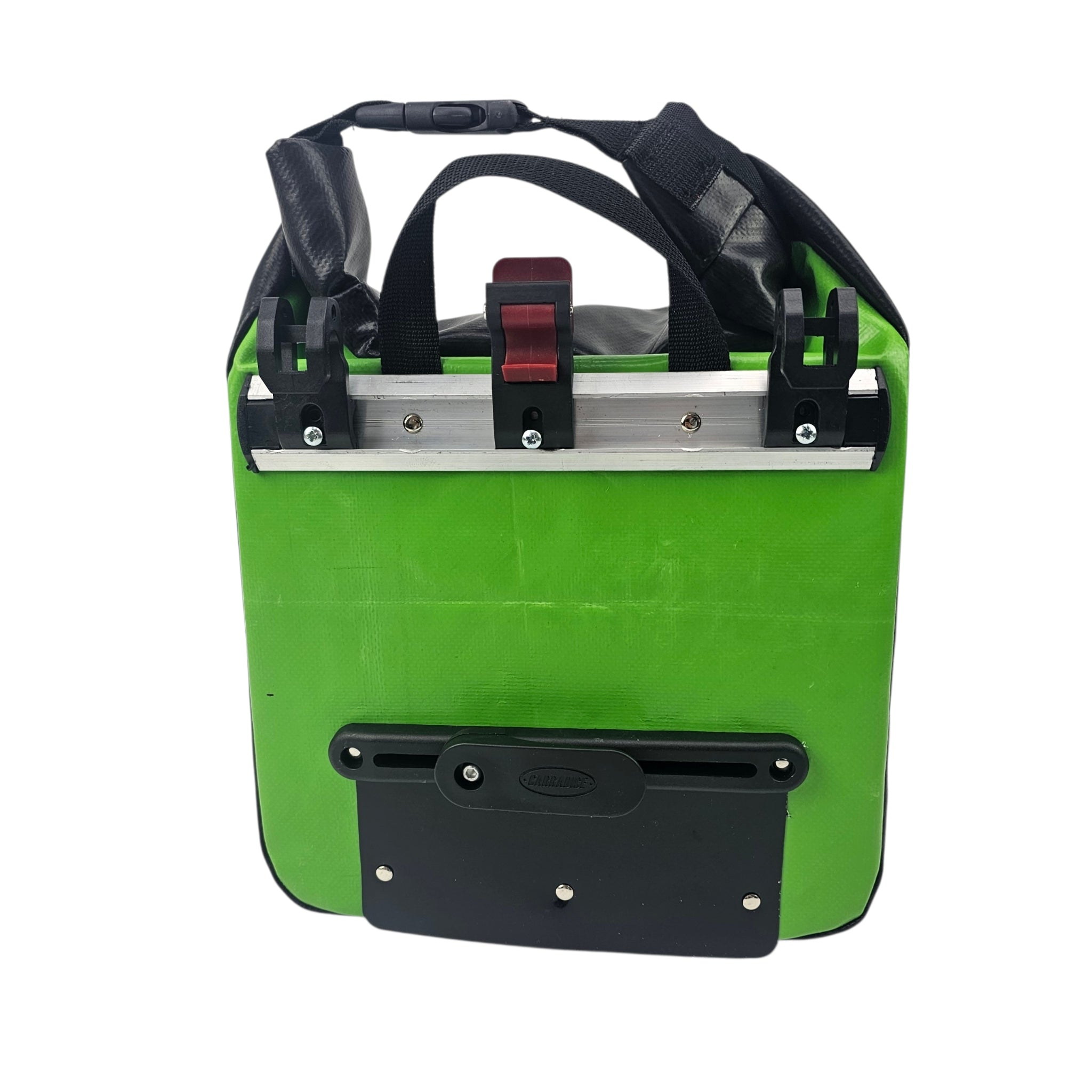 Potters Pannier Small - Green - PS371
