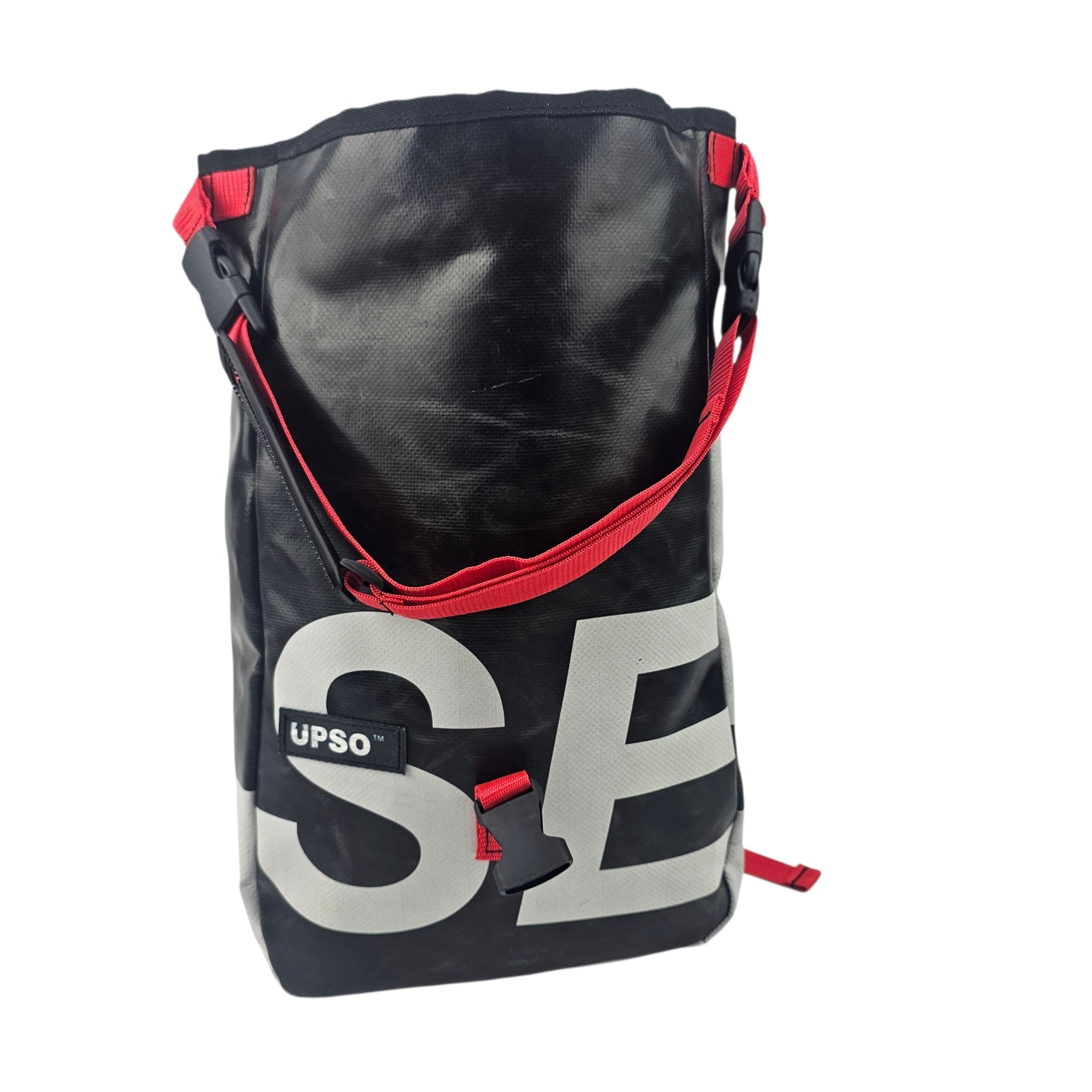 Potters Pannier Small - Black - PS372