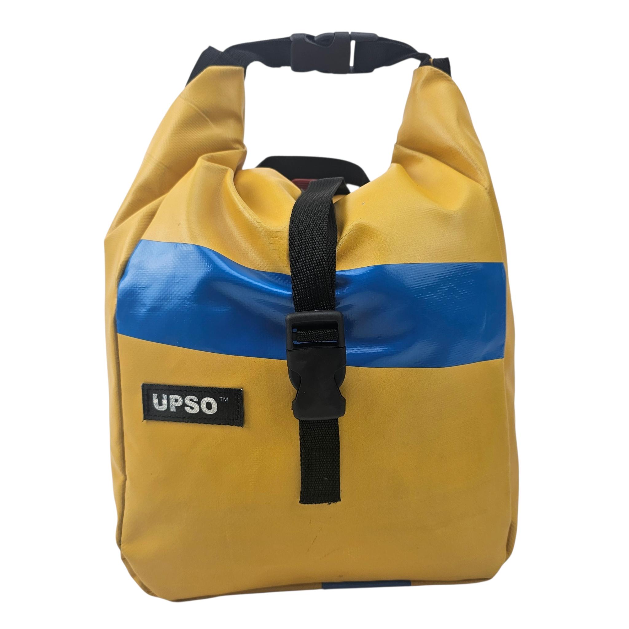 Potters Pannier Small - Yellow - PS380