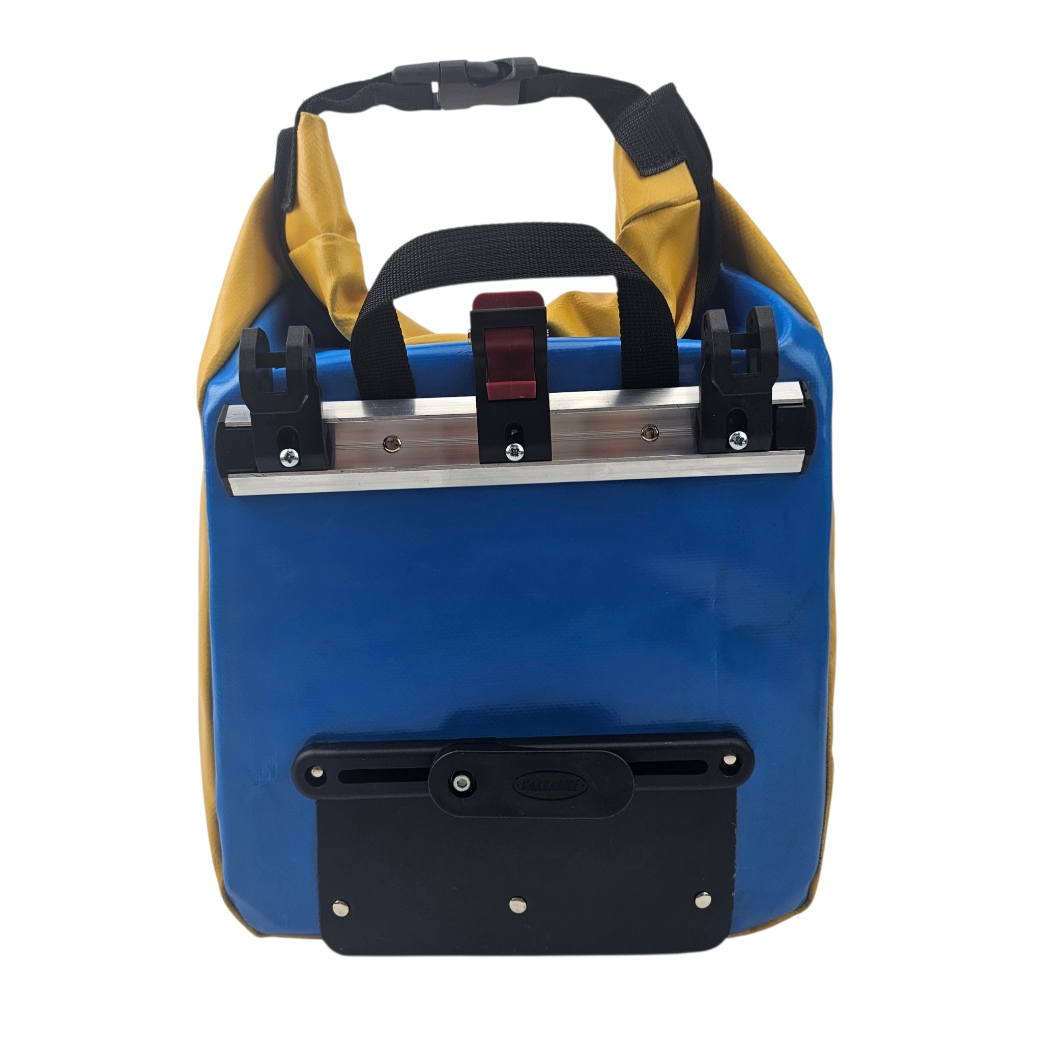 Potters Pannier Small - Yellow - PS380