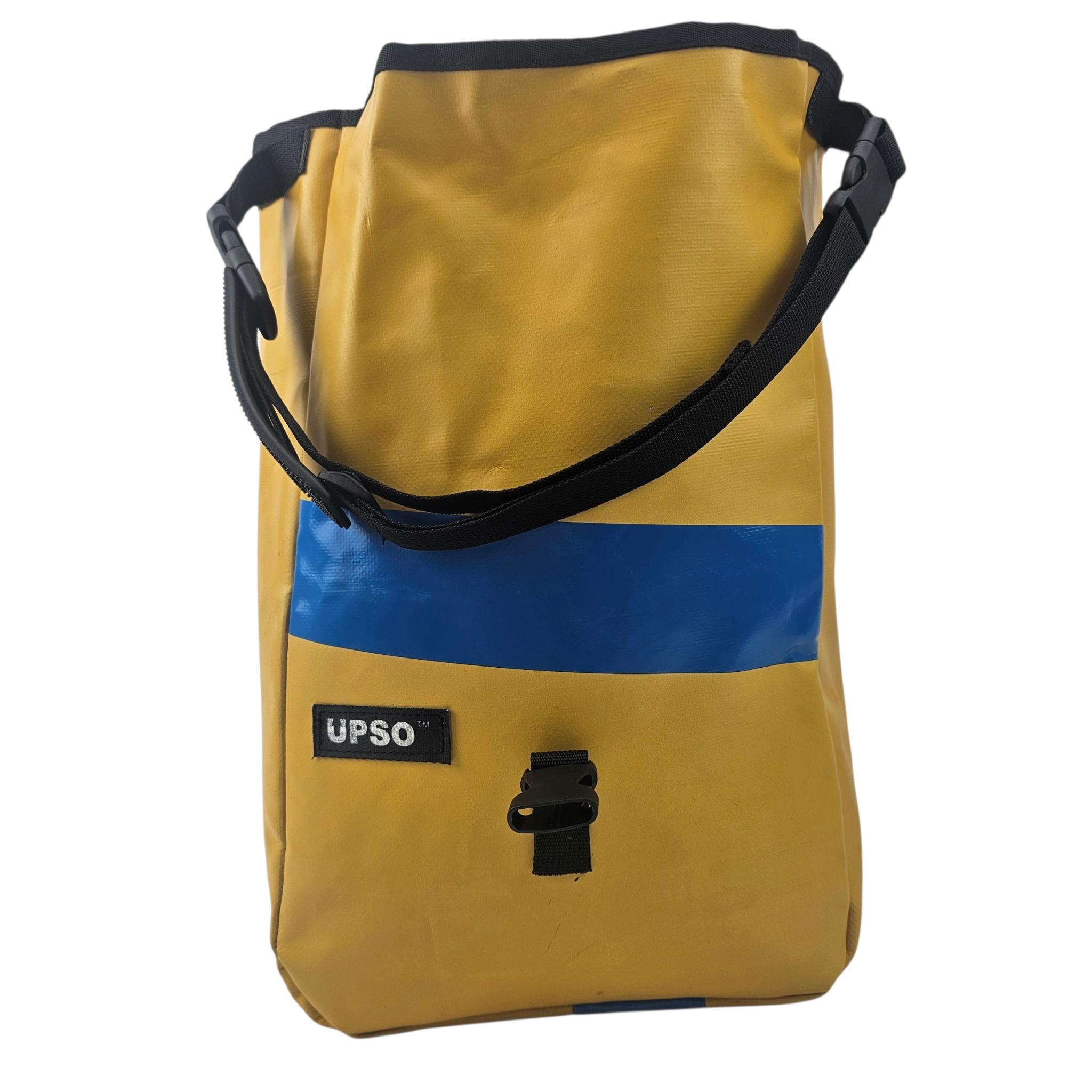 Potters Pannier Small - Yellow - PS380