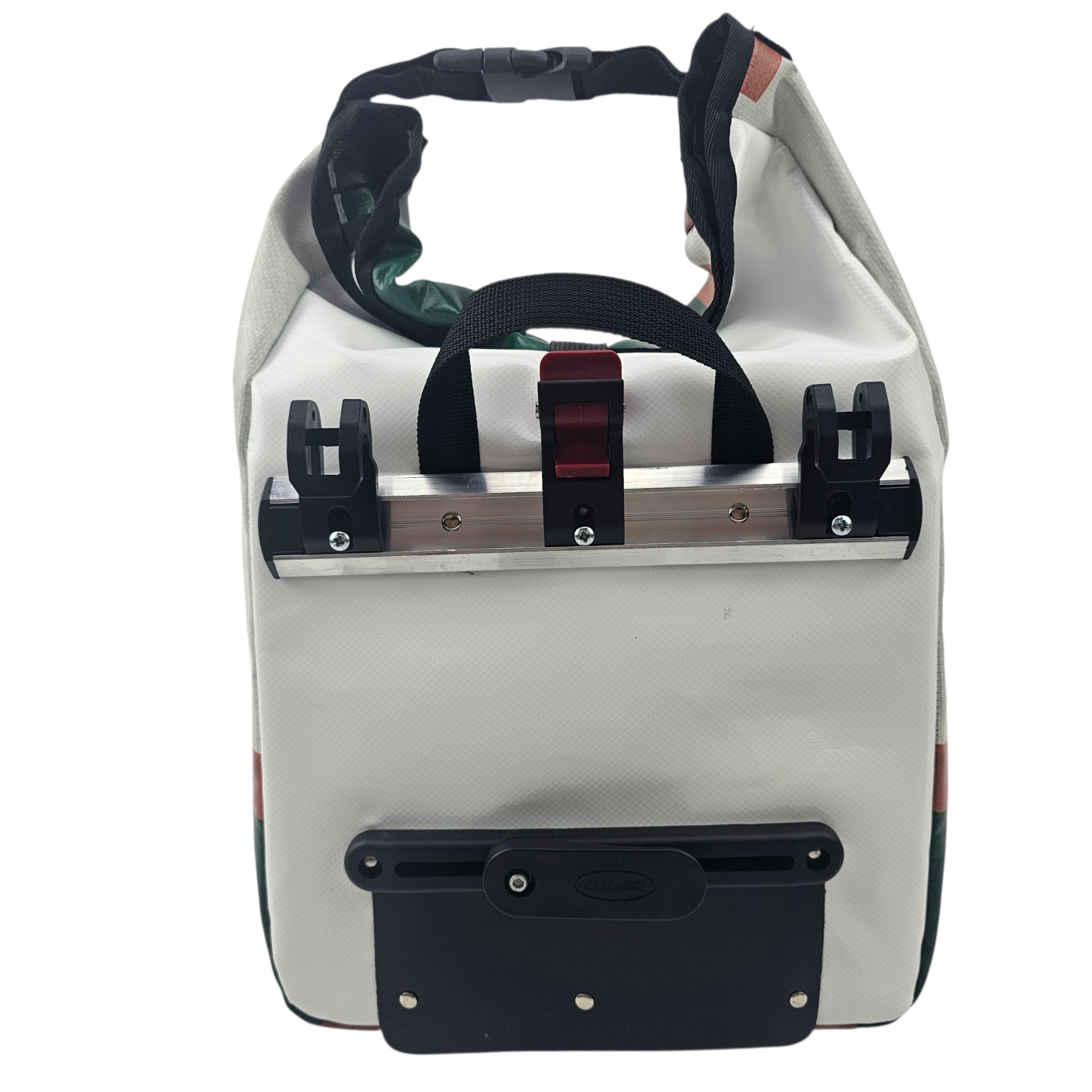 Potters Pannier Small - Green - PS381