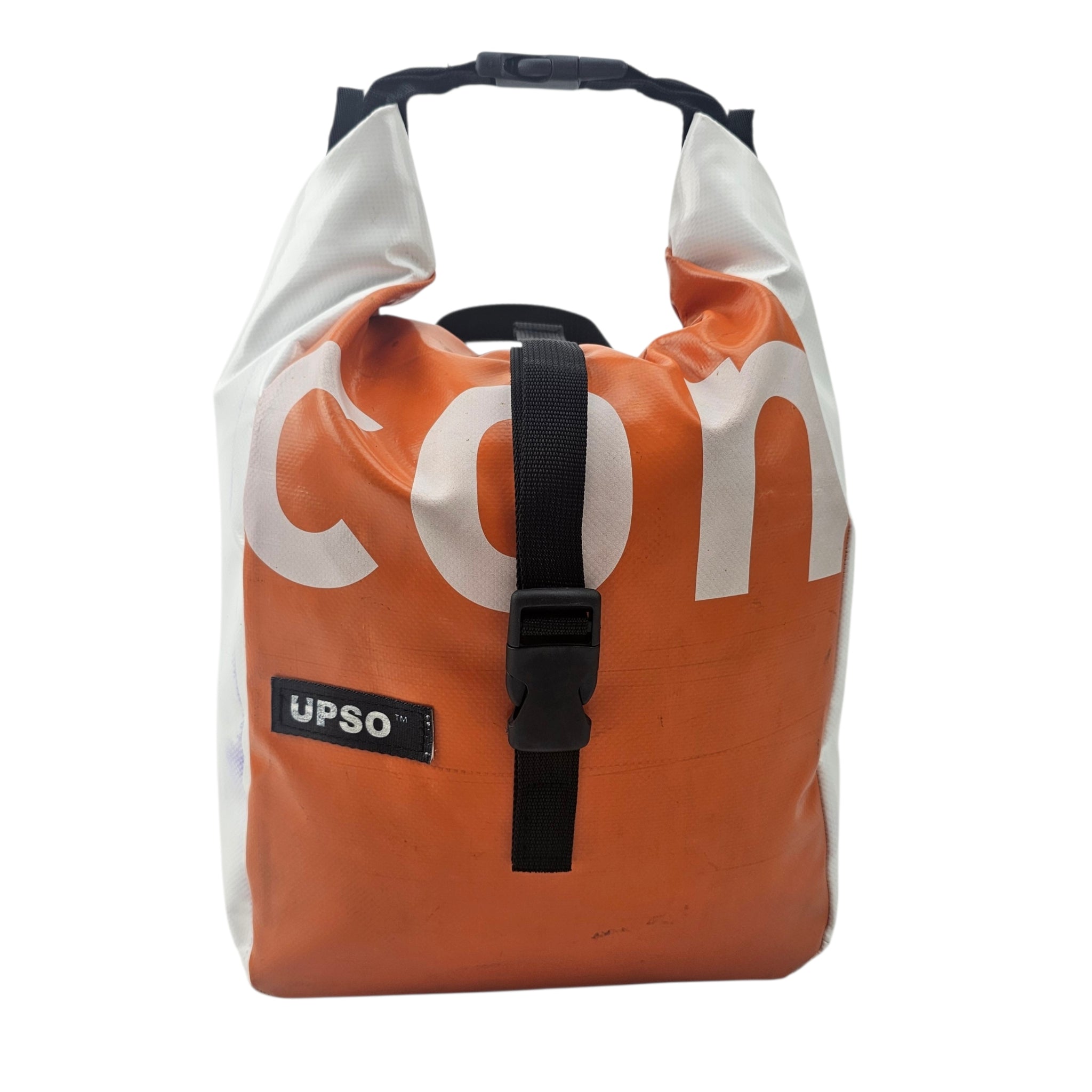 Potters Pannier Small - Orange - PS383