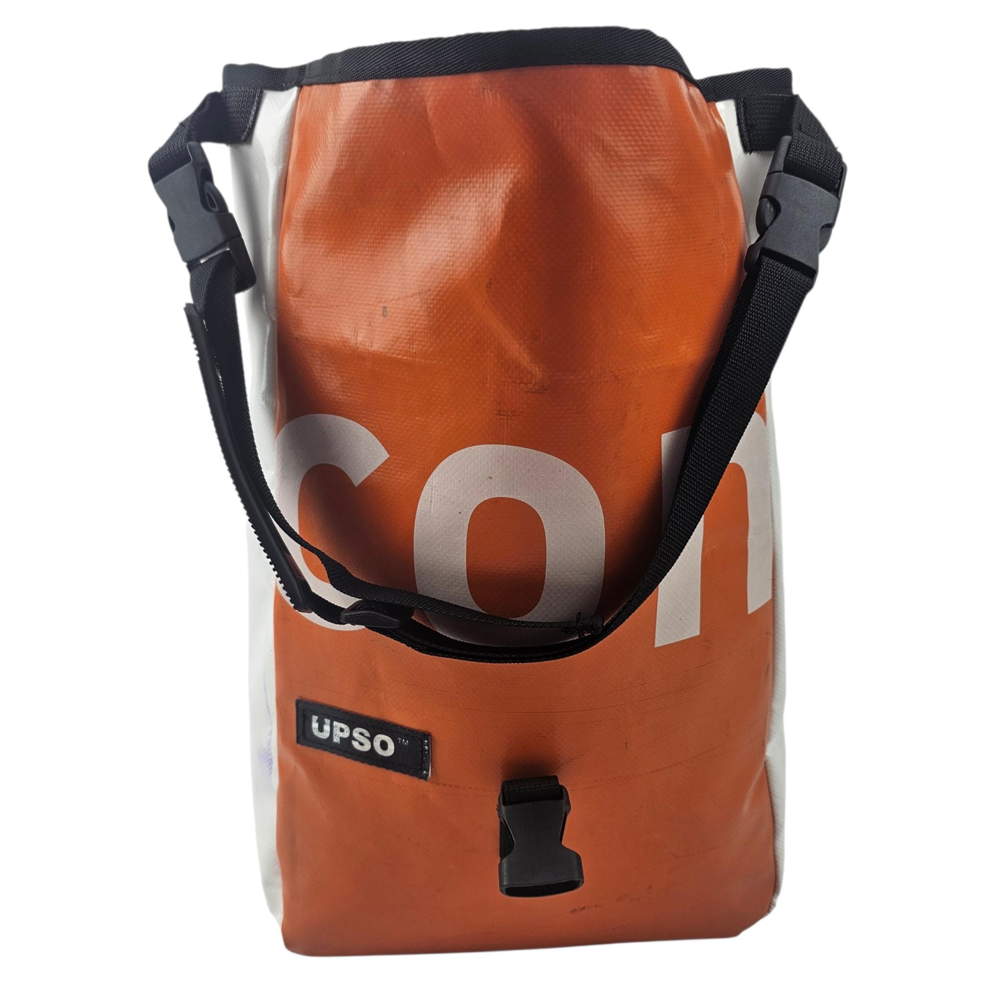 Potters Pannier Small - Orange - PS383