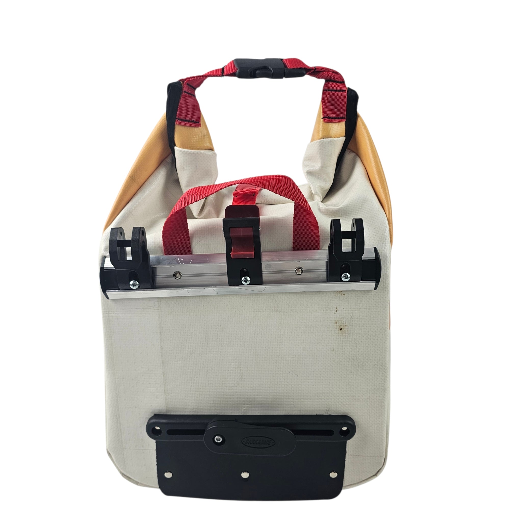 Potters Pannier Small - Yellow - PS384