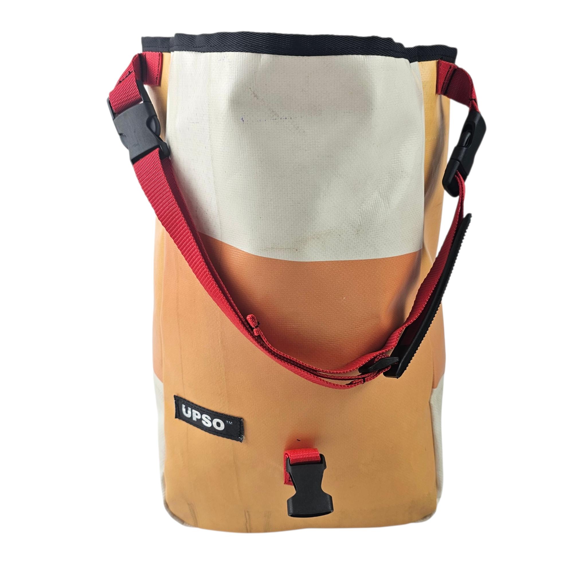 Potters Pannier Small - Yellow - PS384