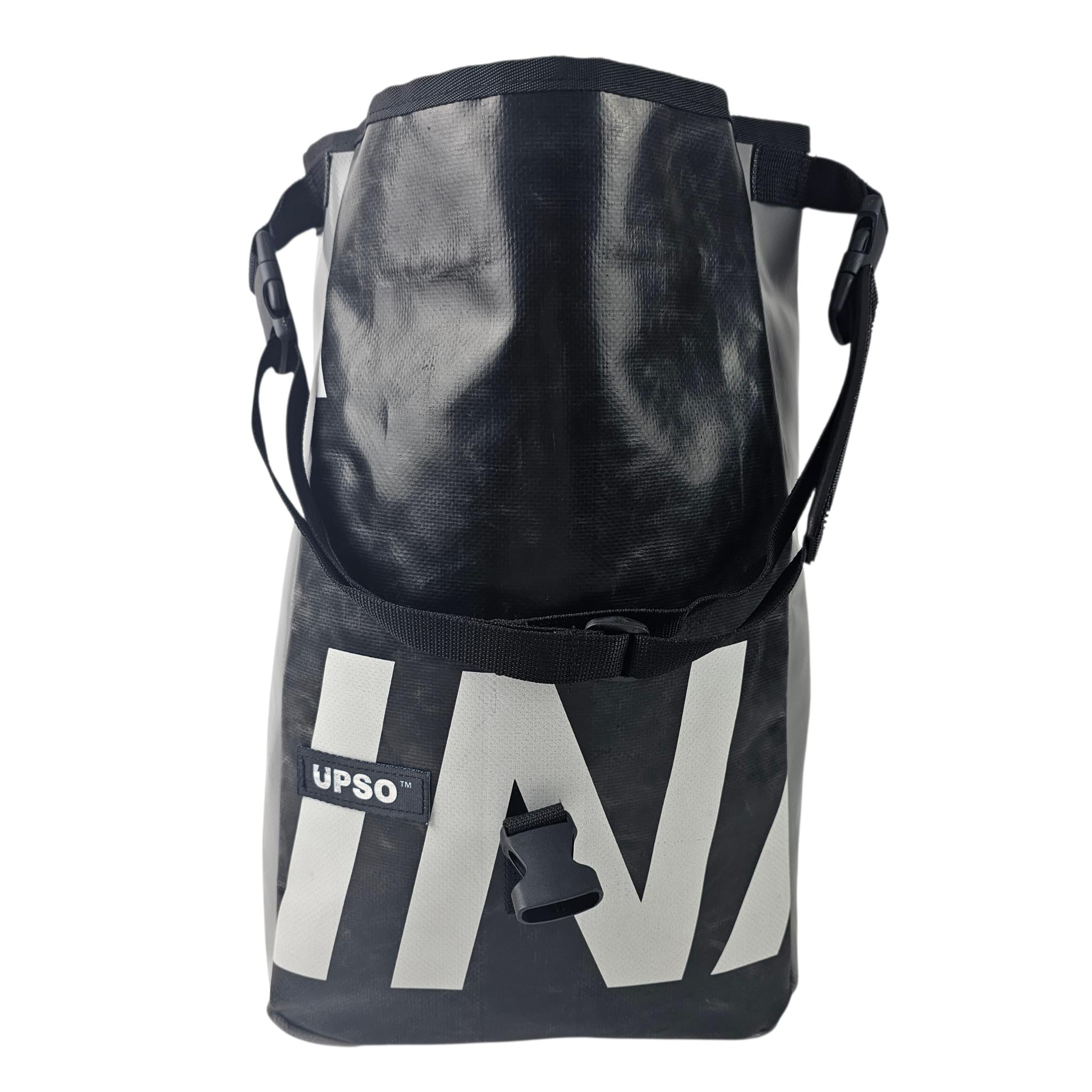 Potters Pannier Small - Grey - PS385