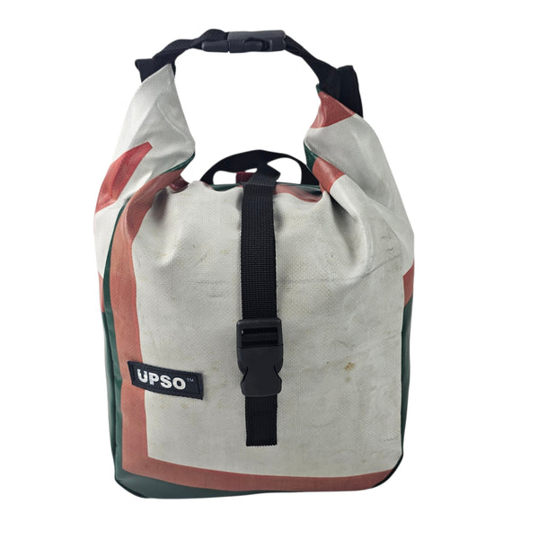 Potters Pannier Small - Green - PS387
