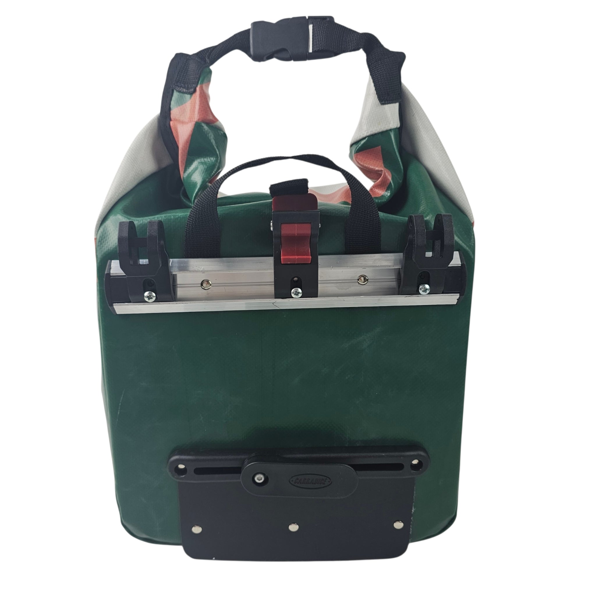 Potters Pannier Small - Green - PS387