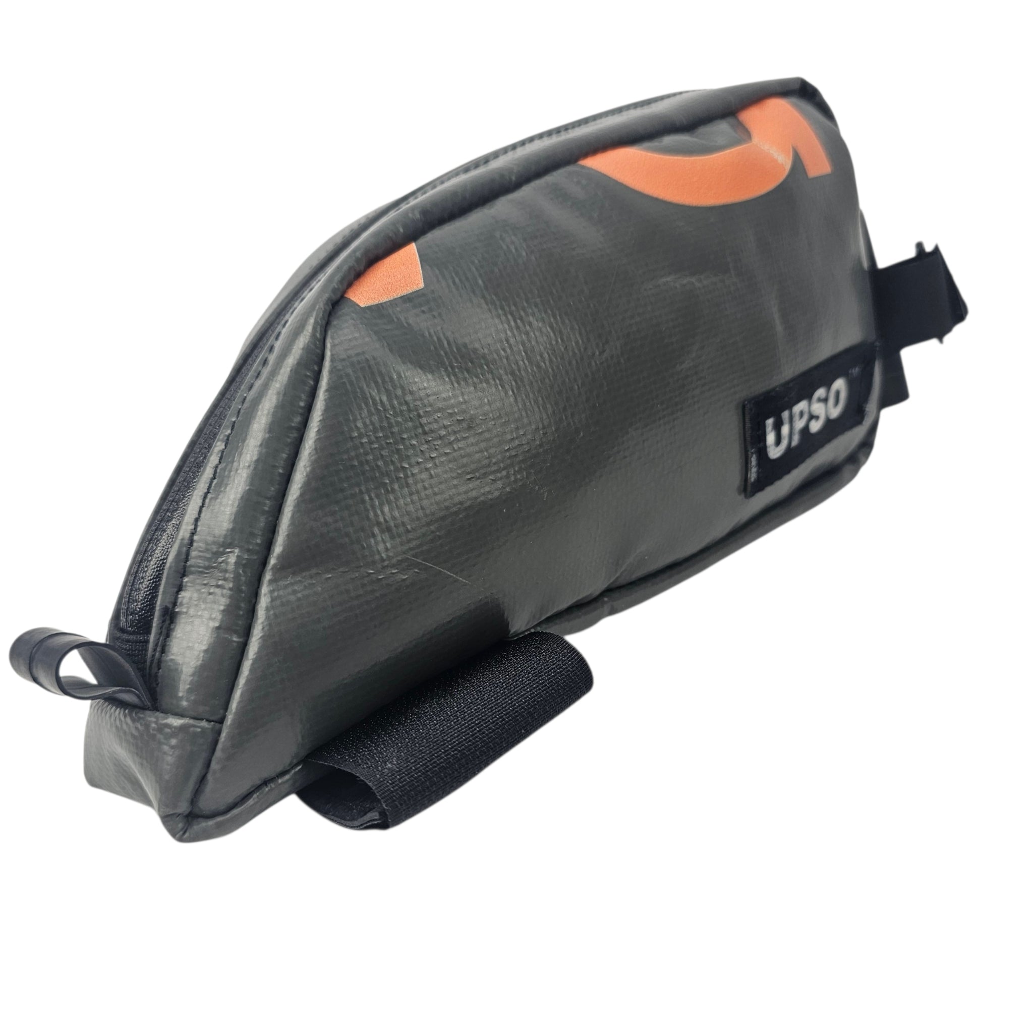 Tebay Top Tube Bag - Grey - TT284
