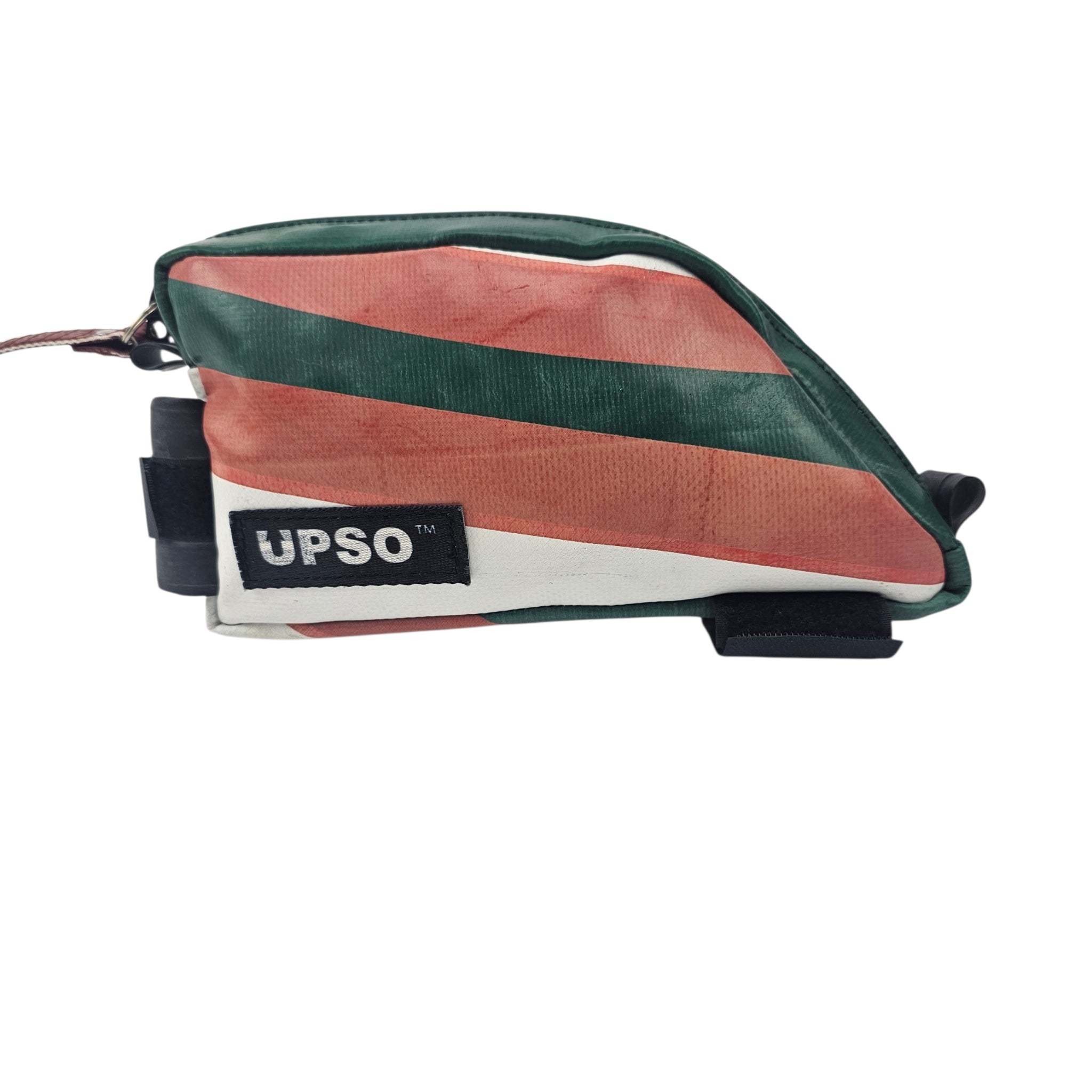 Tebay Top Tube Bag - Green - TT285