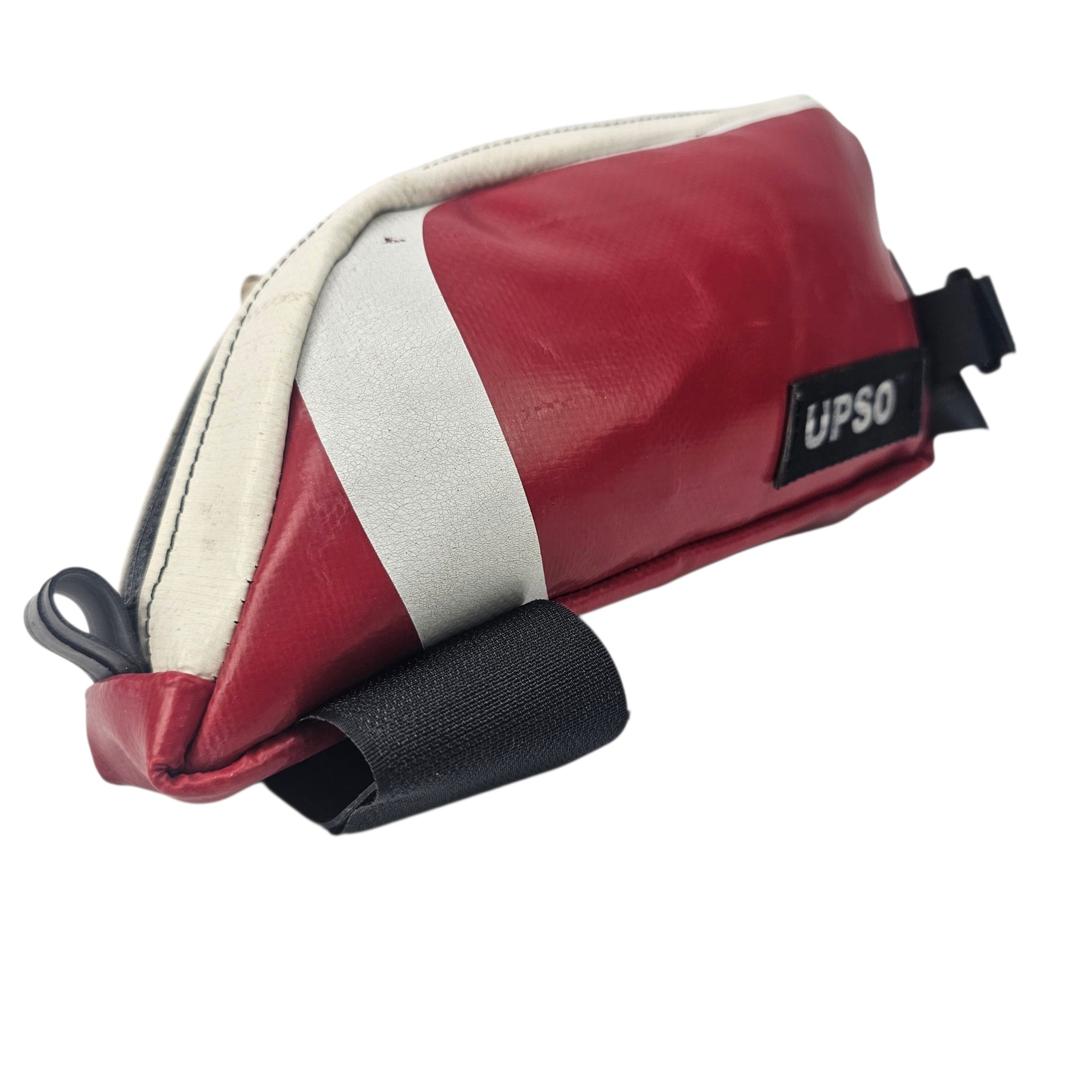 Tebay Top Tube Bag - Red - TT287