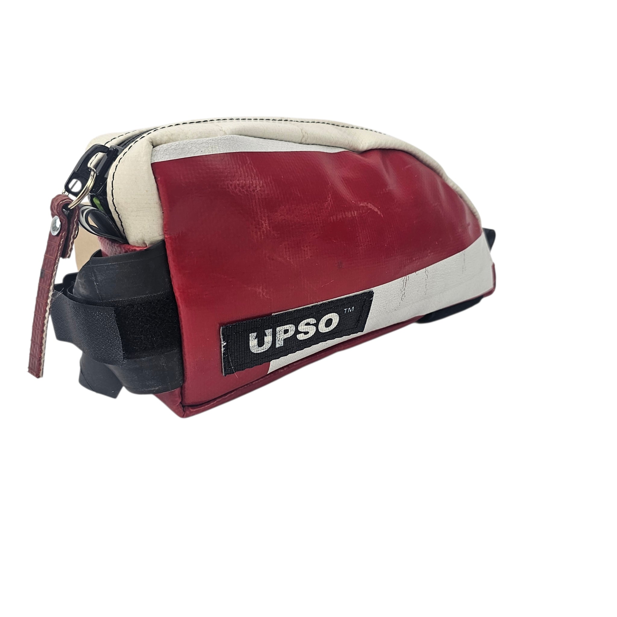 Tebay Top Tube Bag - Red - TT287
