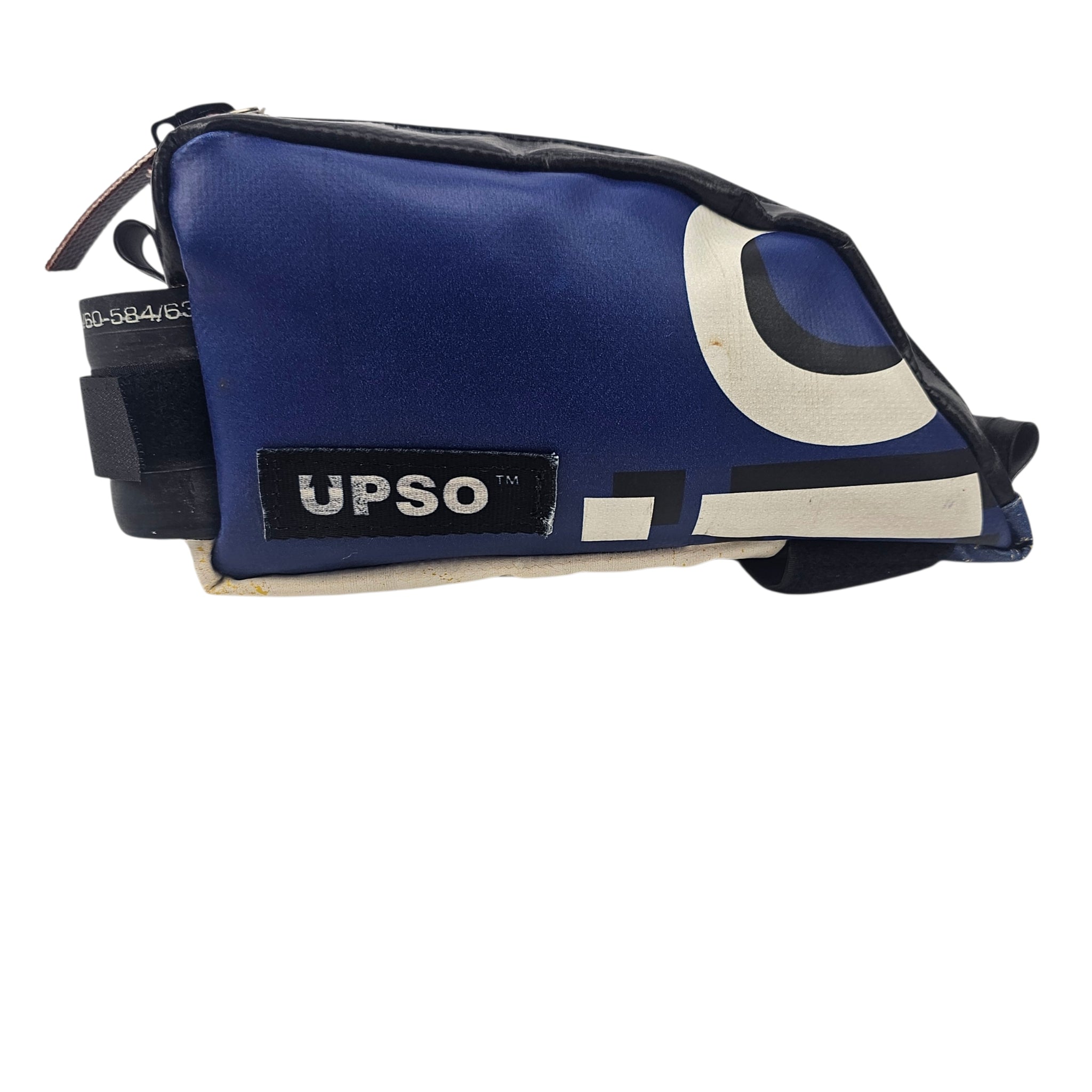 Tebay Top Tube Bag - Blue - TT288
